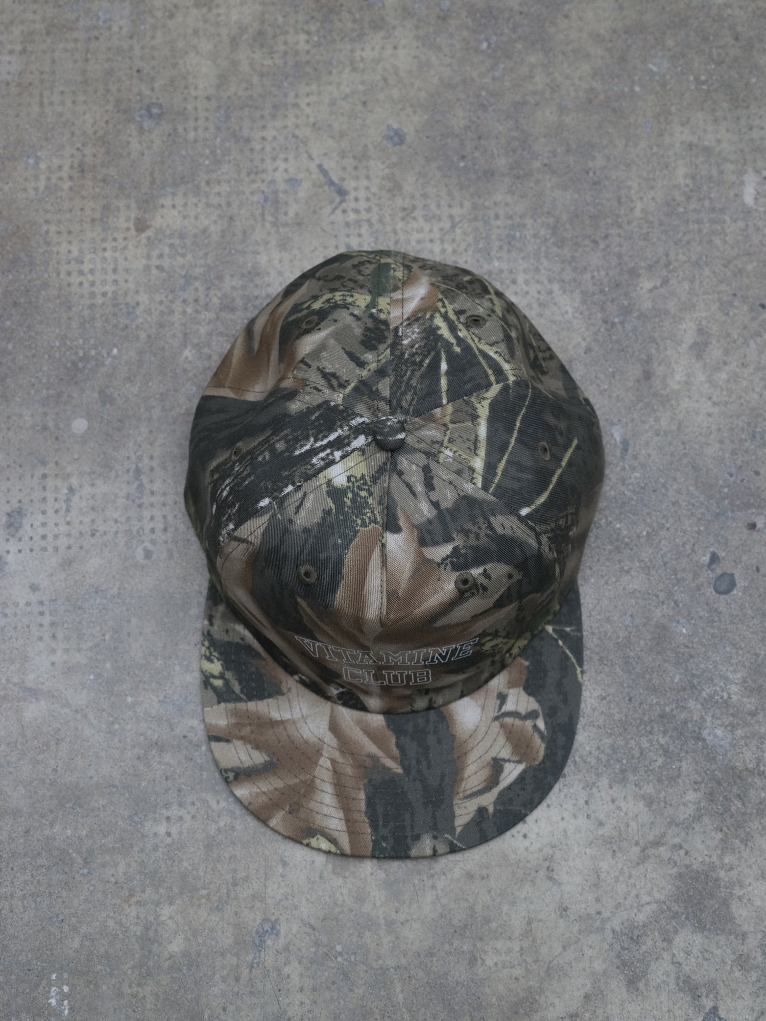 Camo Cap Vitamine