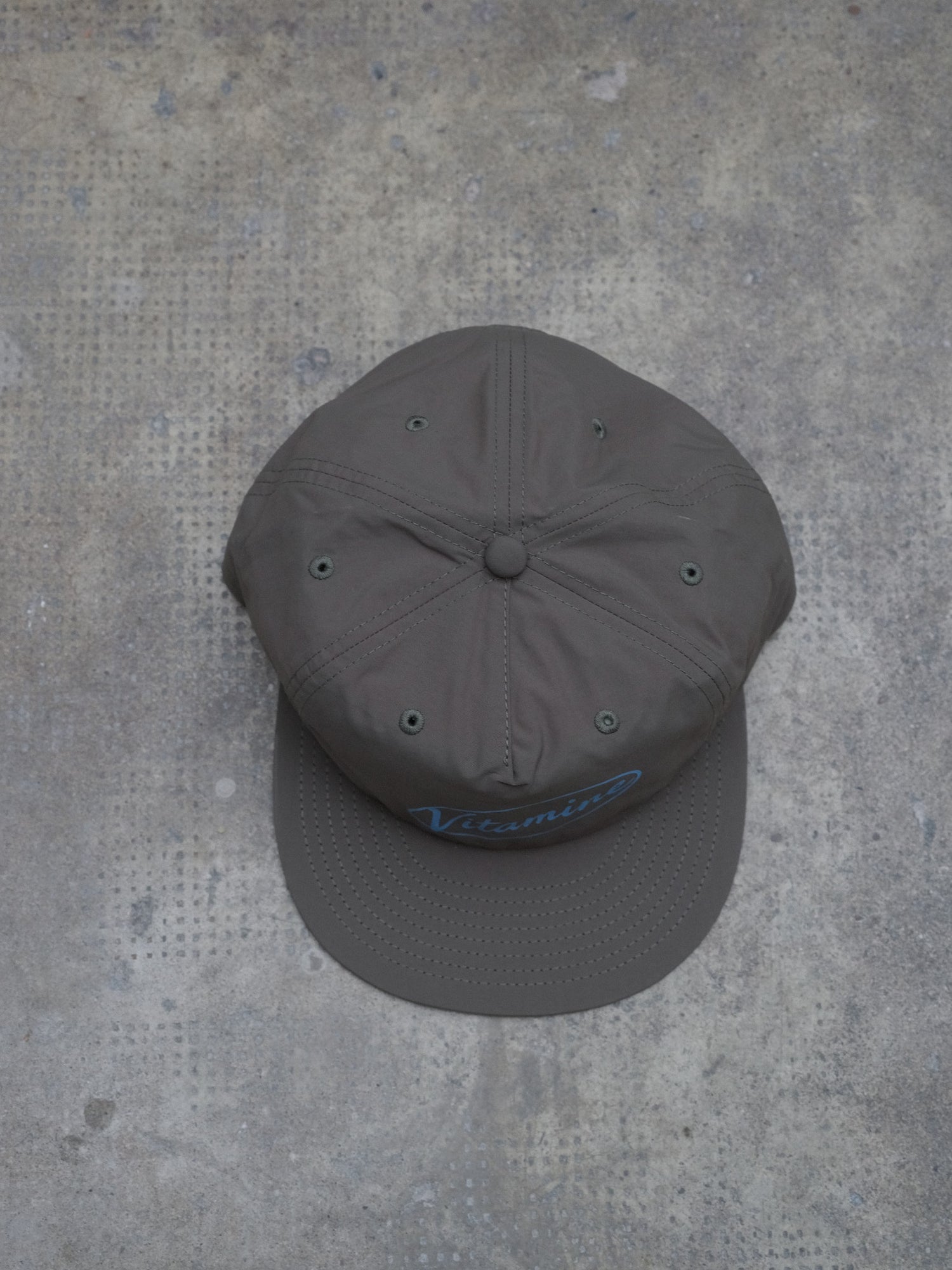 Nylon Cap Vitamine