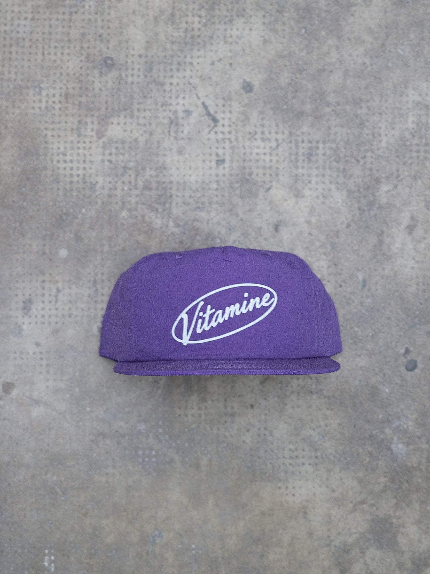 Nylon Cap Vitamine