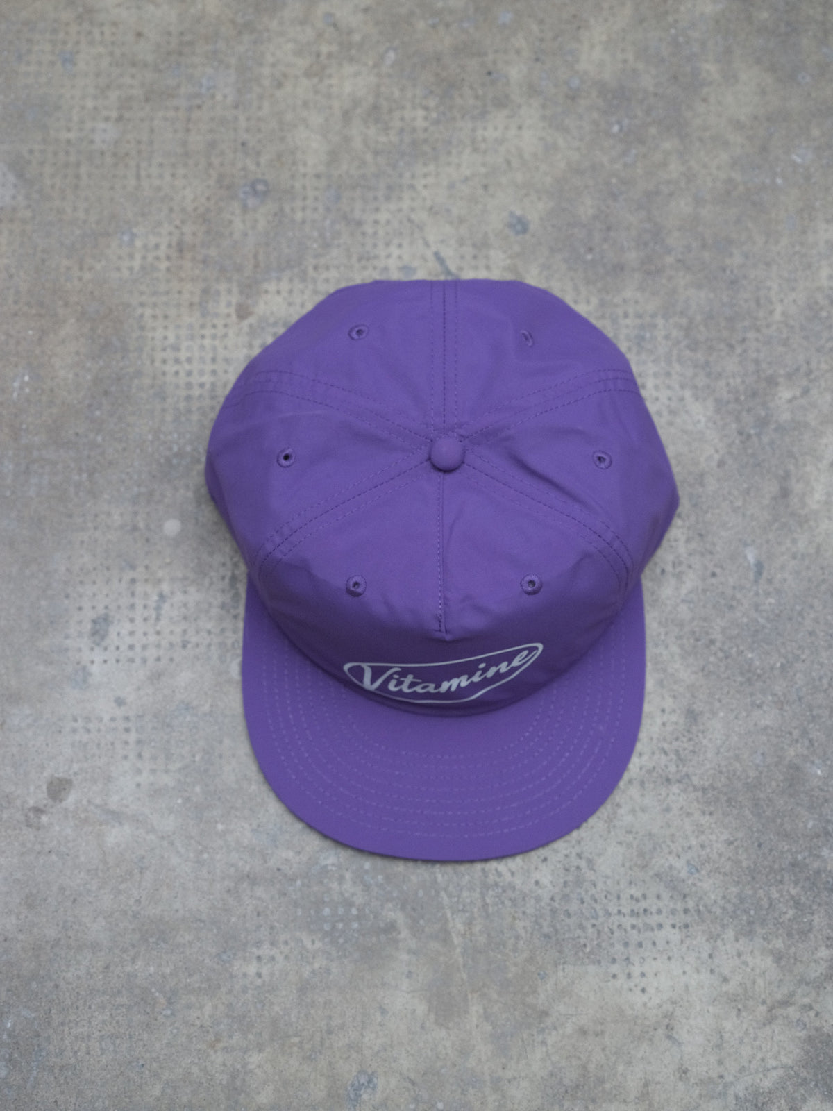 Nylon Cap Vitamine
