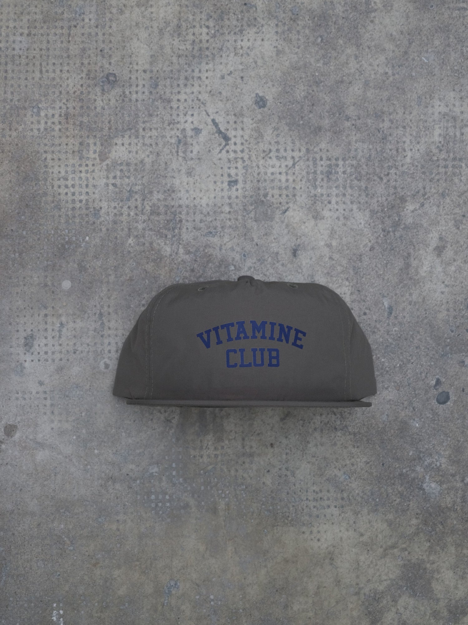 Nylon Cap Vitamine