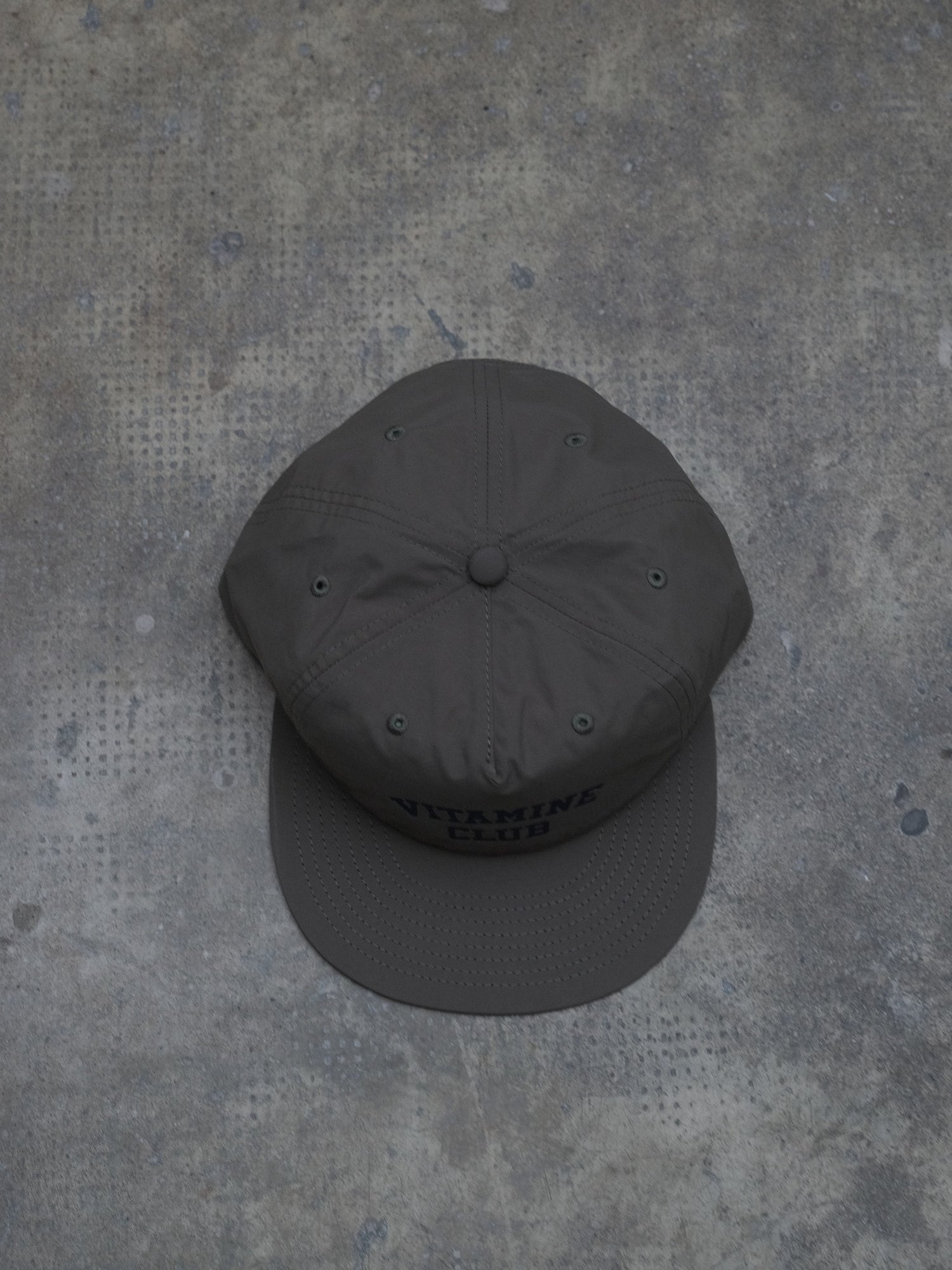 Nylon Cap Vitamine