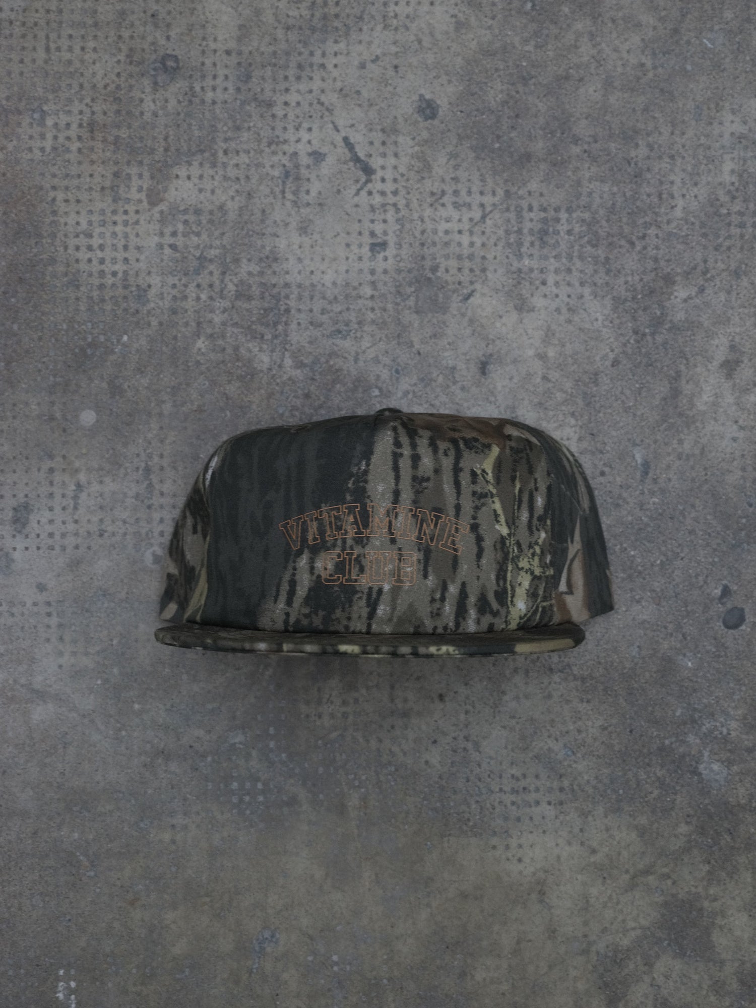 Camo Cap Vitamine