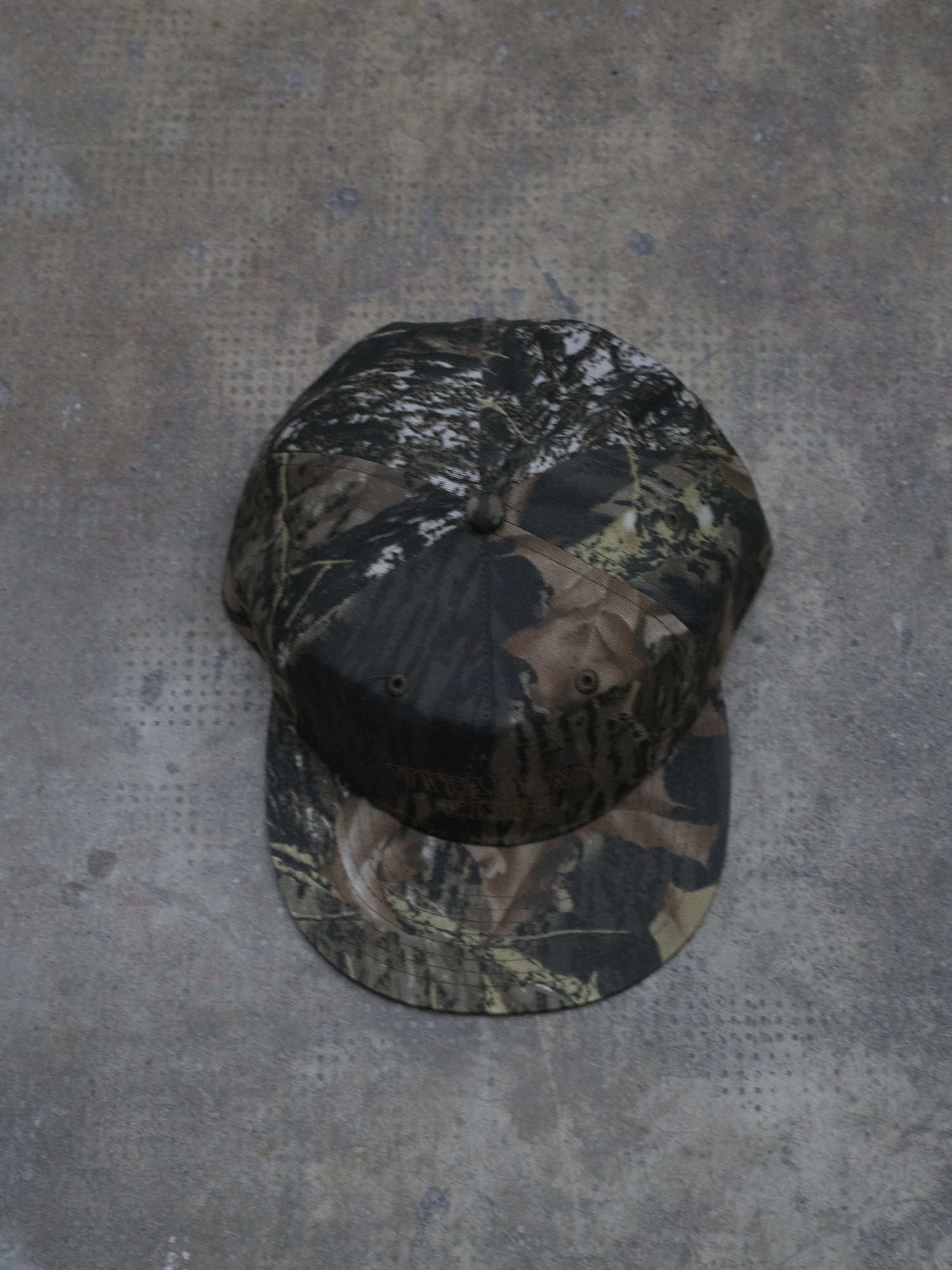 Camo Cap Vitamine