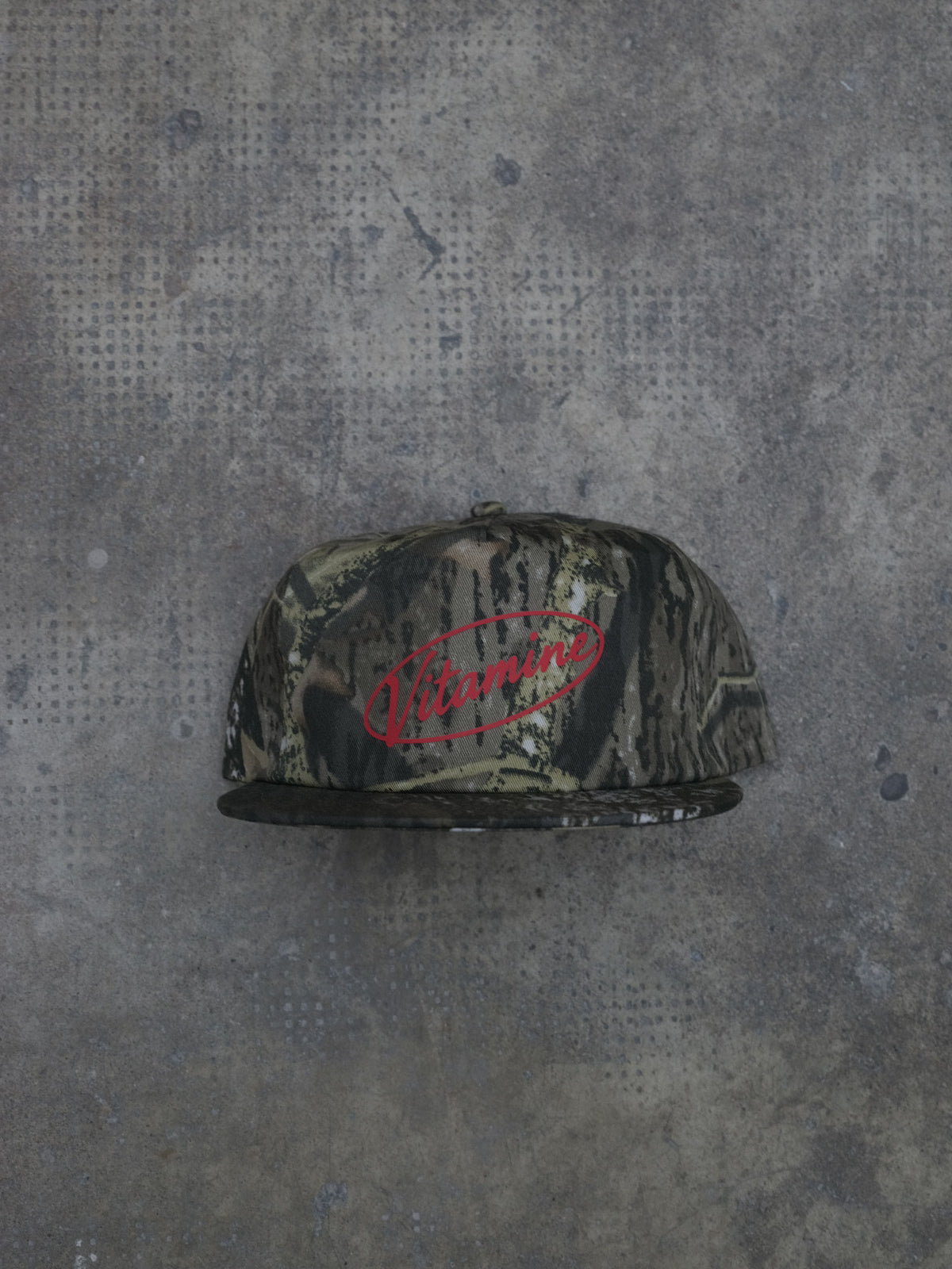 Camo Cap Vitamine