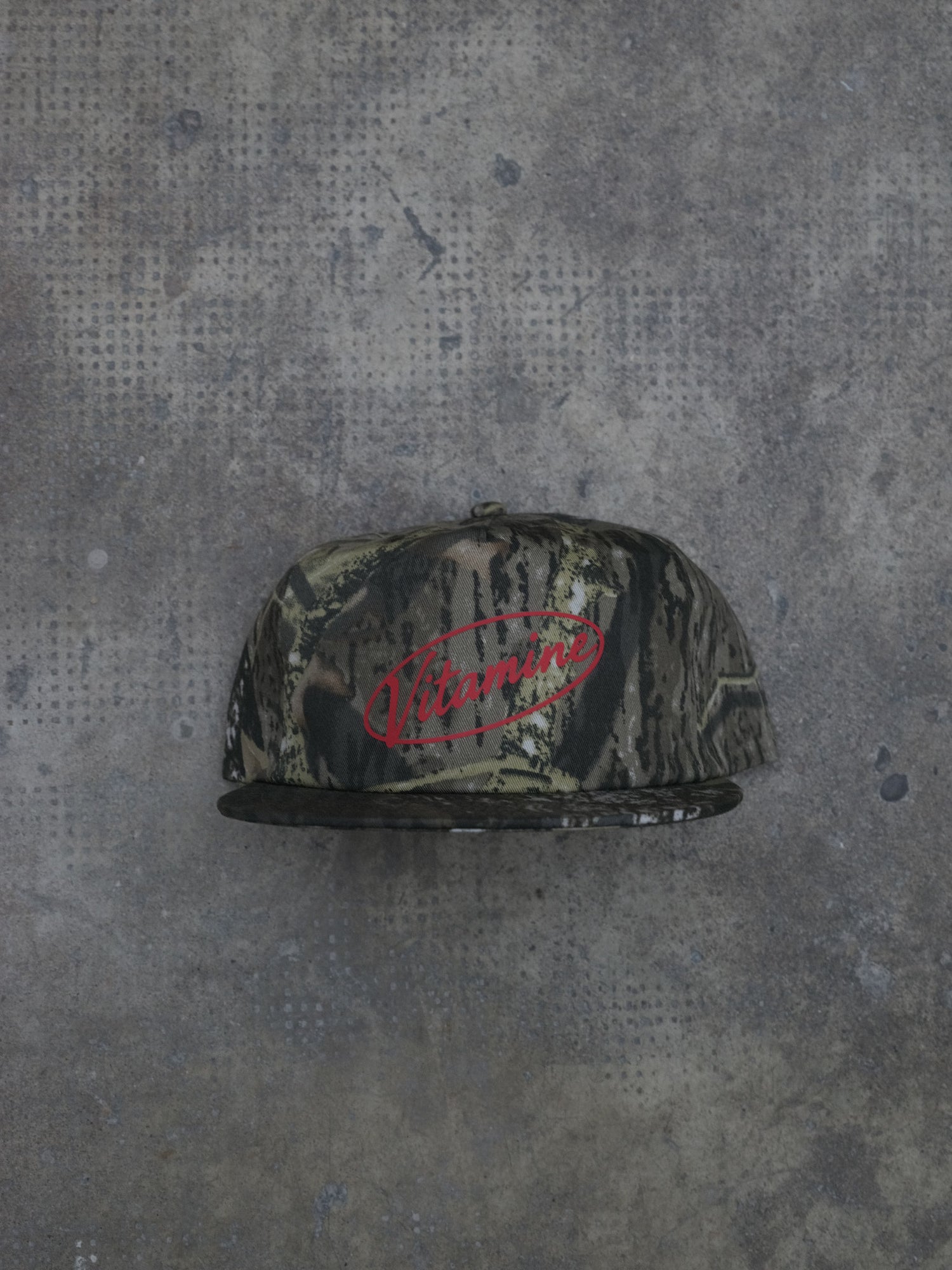 Camo Cap Vitamine