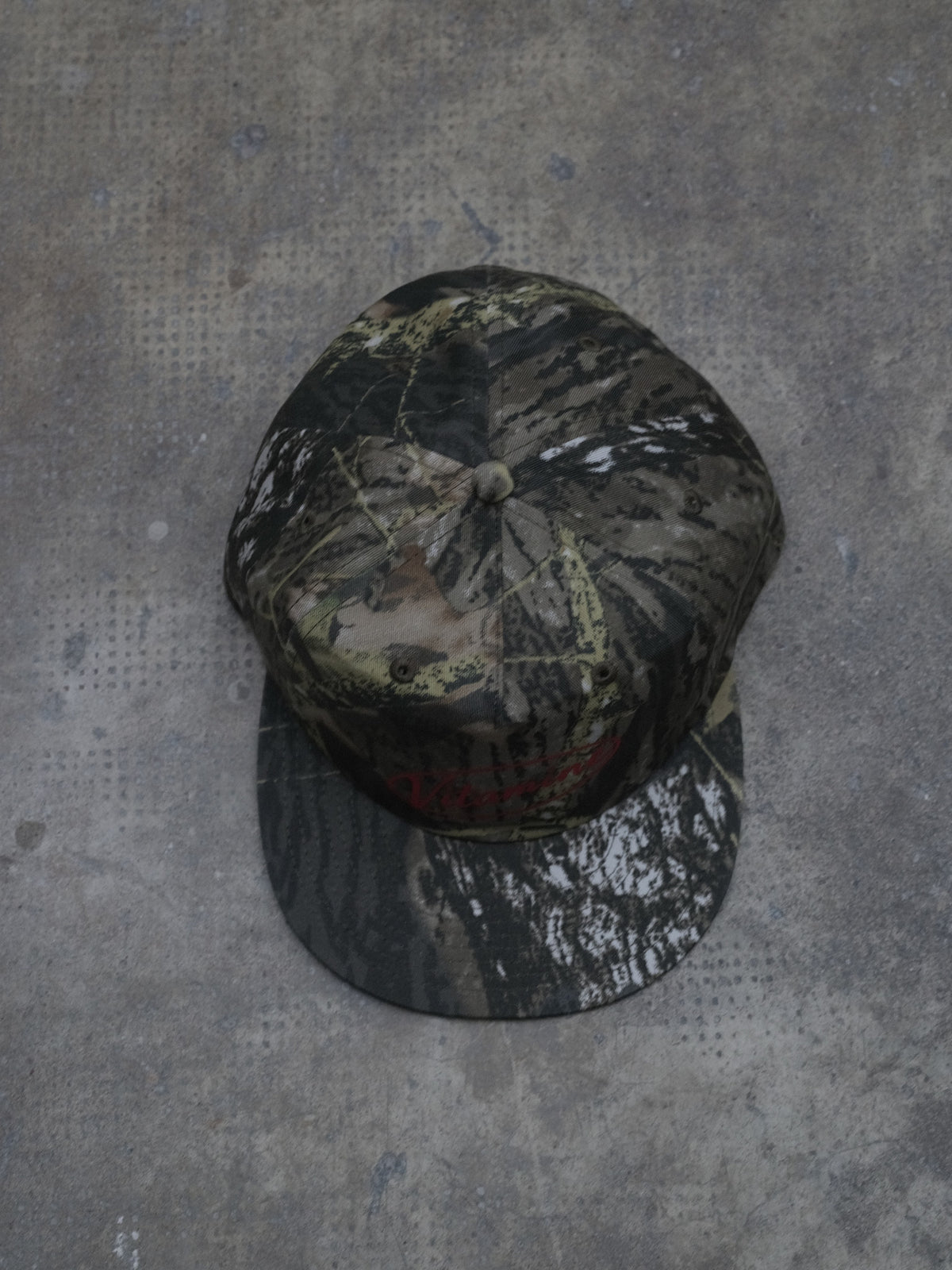 Camo Cap Vitamine
