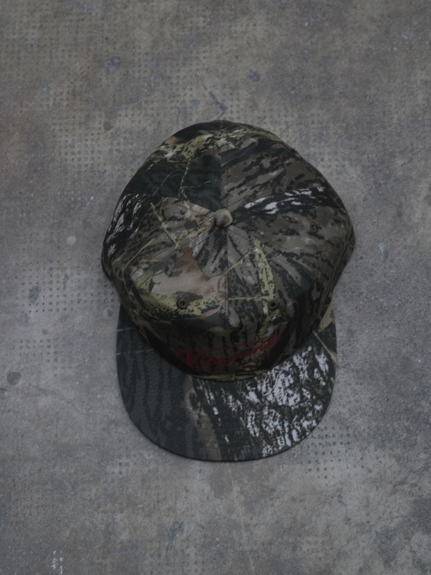Camo Cap Vitamine
