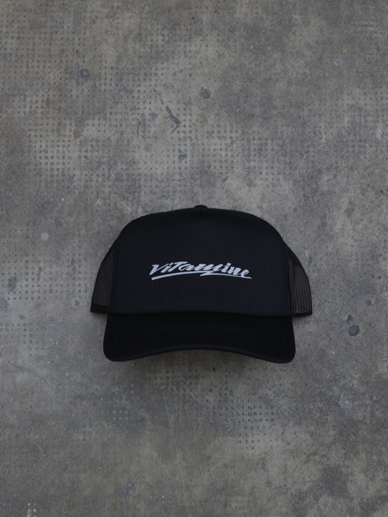 Trucker Cap Vitamine