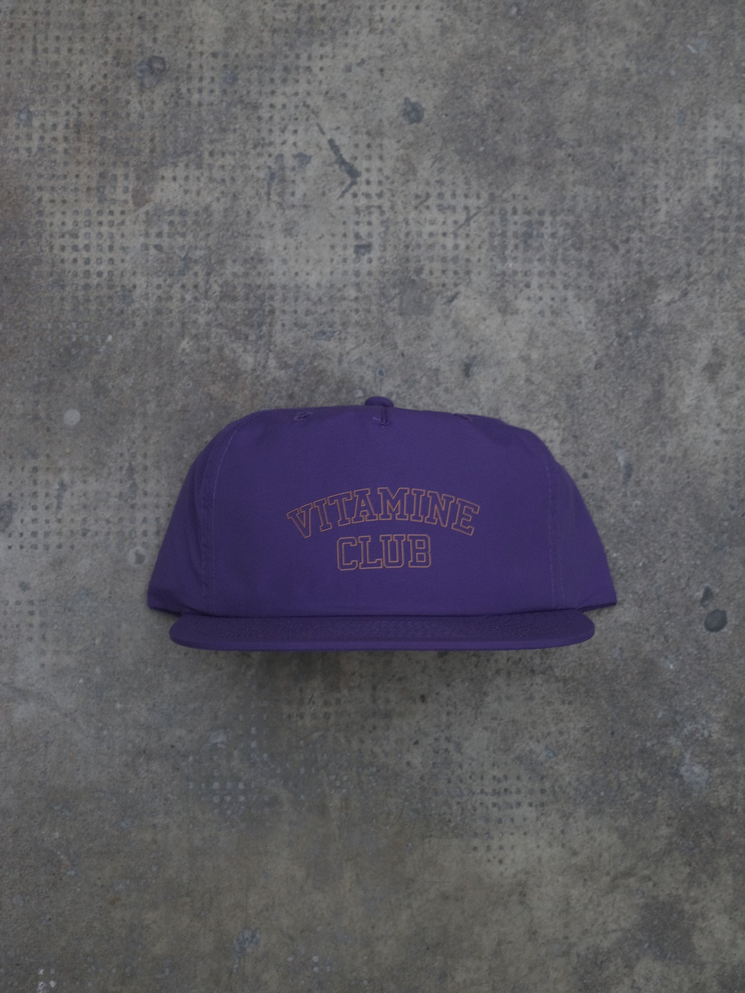 Nylon Cap Vitamine