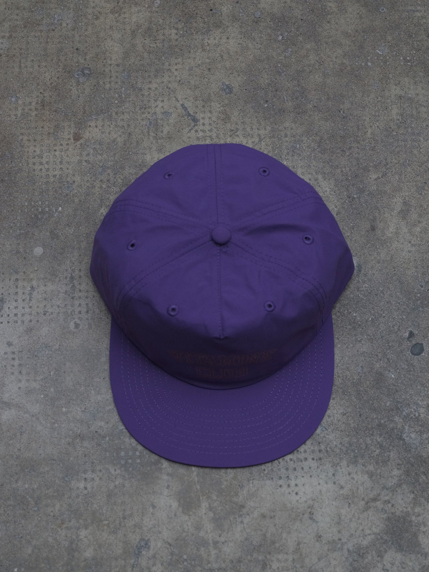 Nylon Cap Vitamine