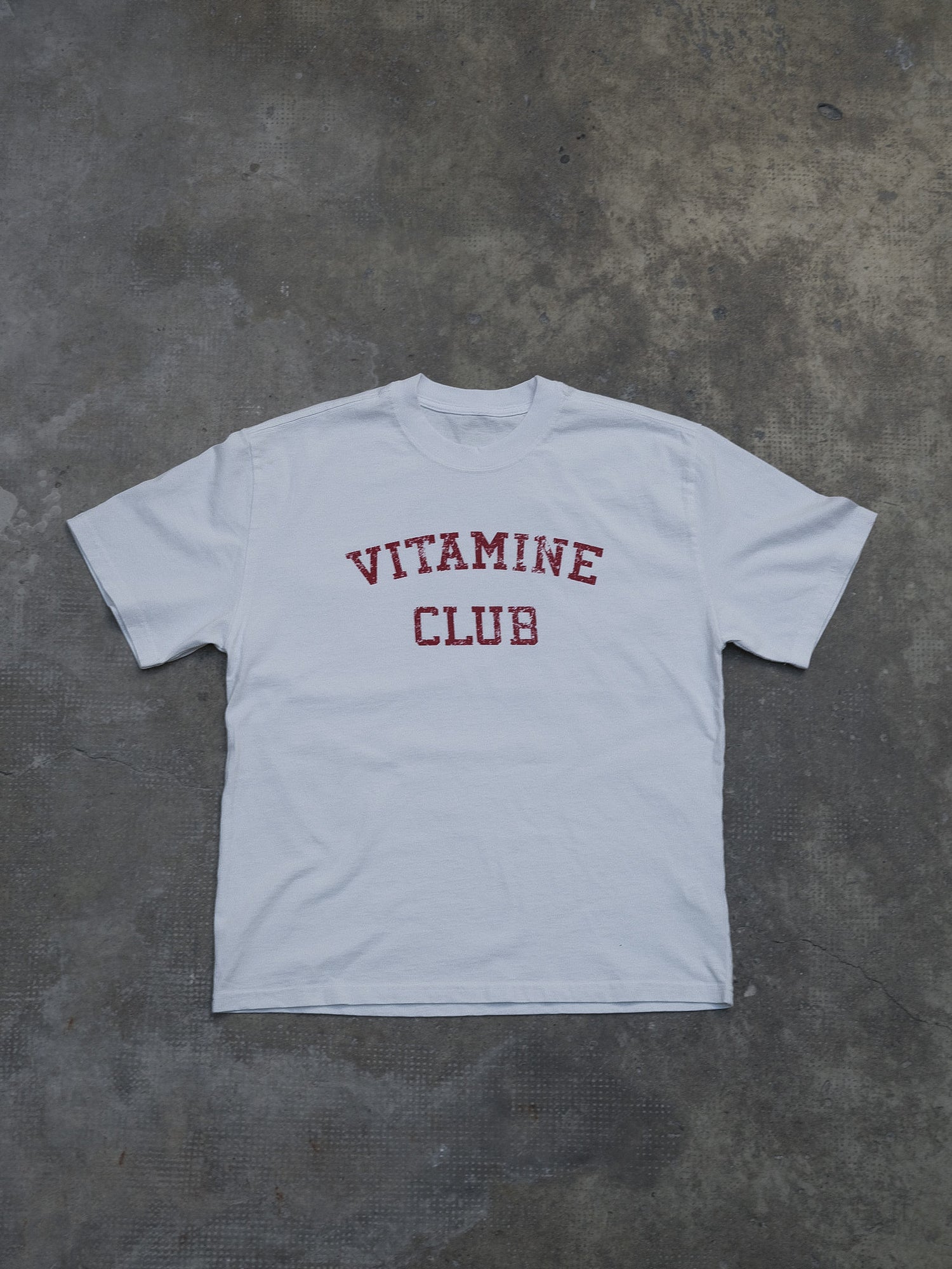 Vitamine Club 6 Tee