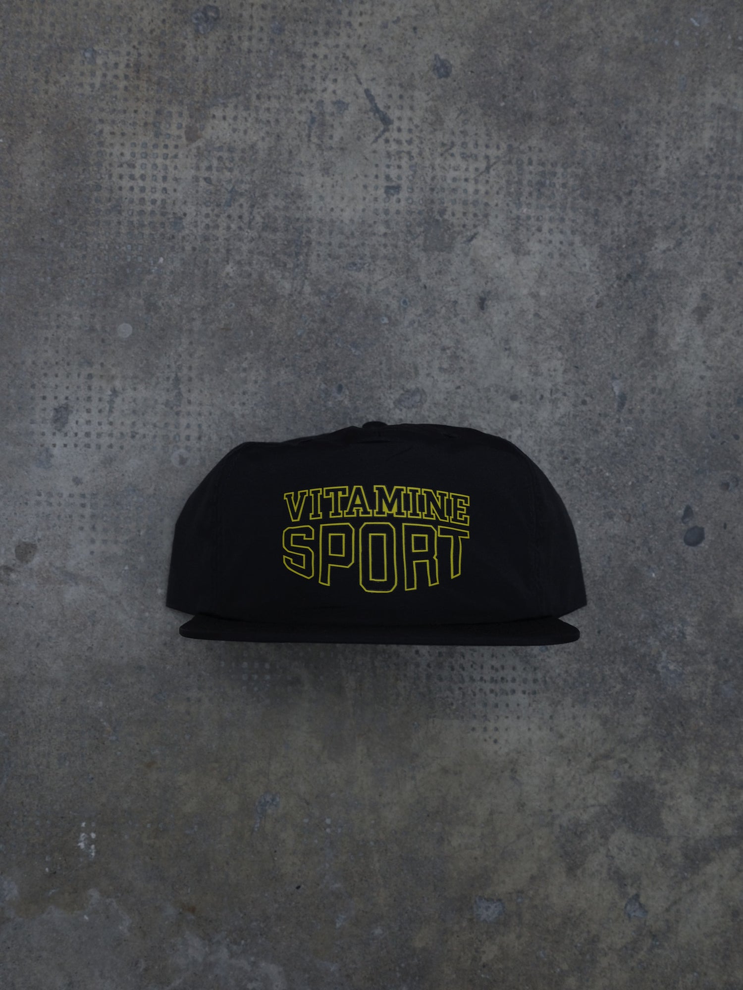 Nylon Cap Vitamine