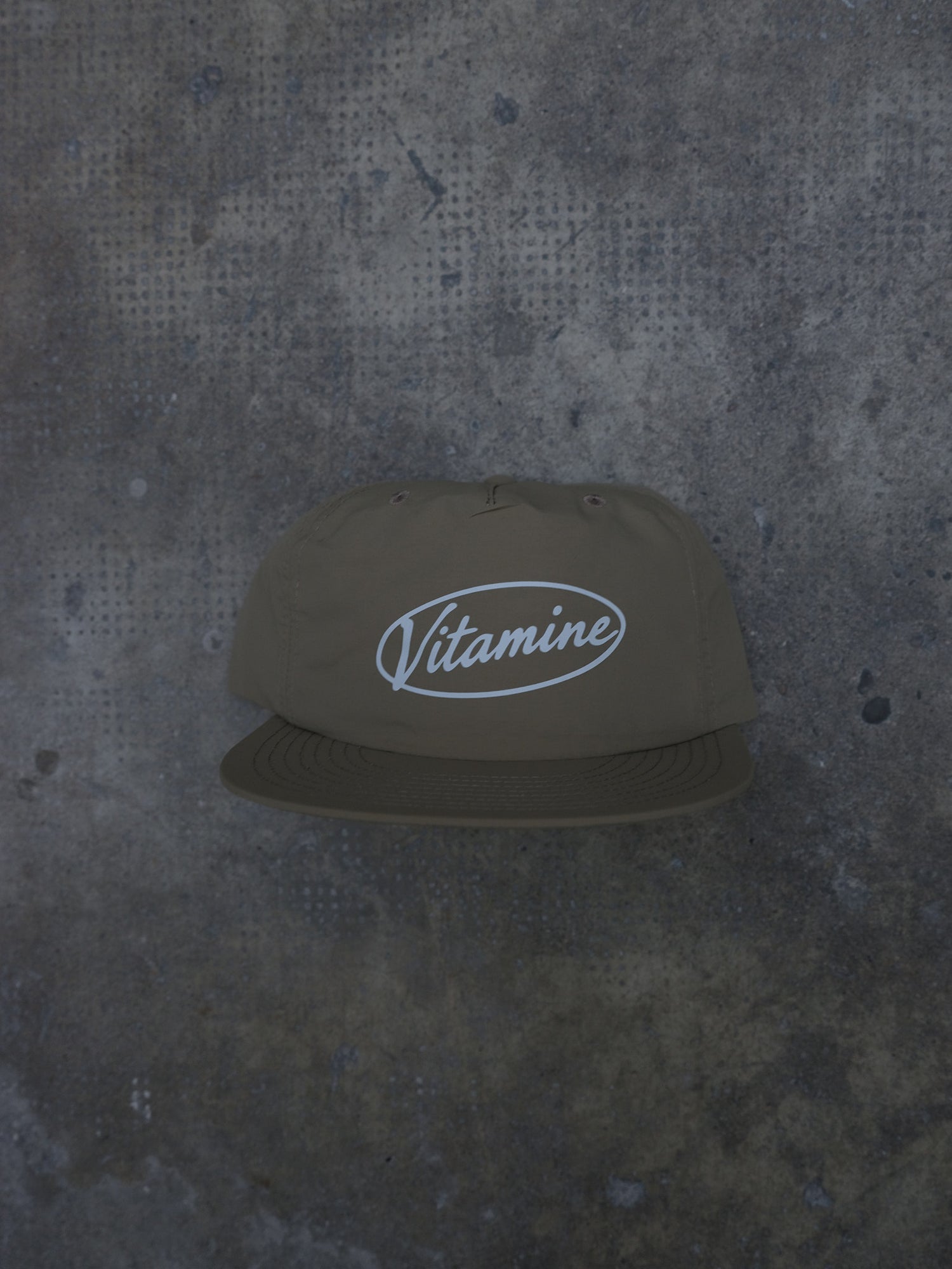 Nylon Cap Vitamine