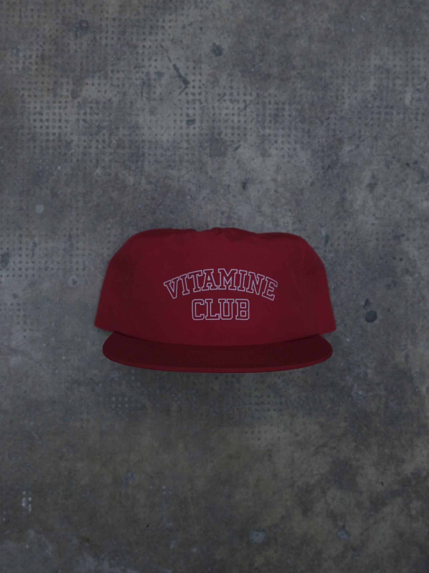 Nylon Cap Vitamine