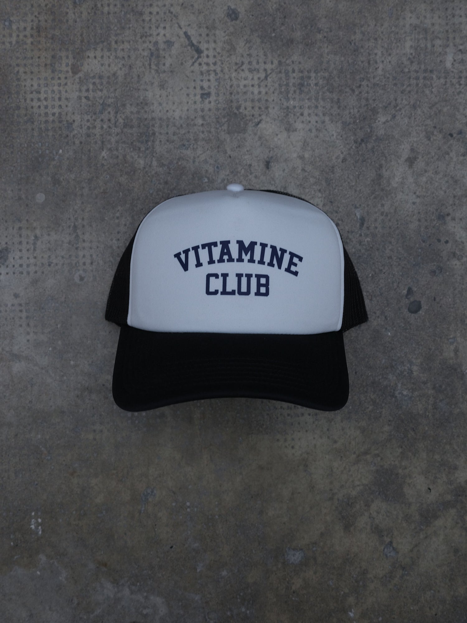Trucker Cap Vitamine