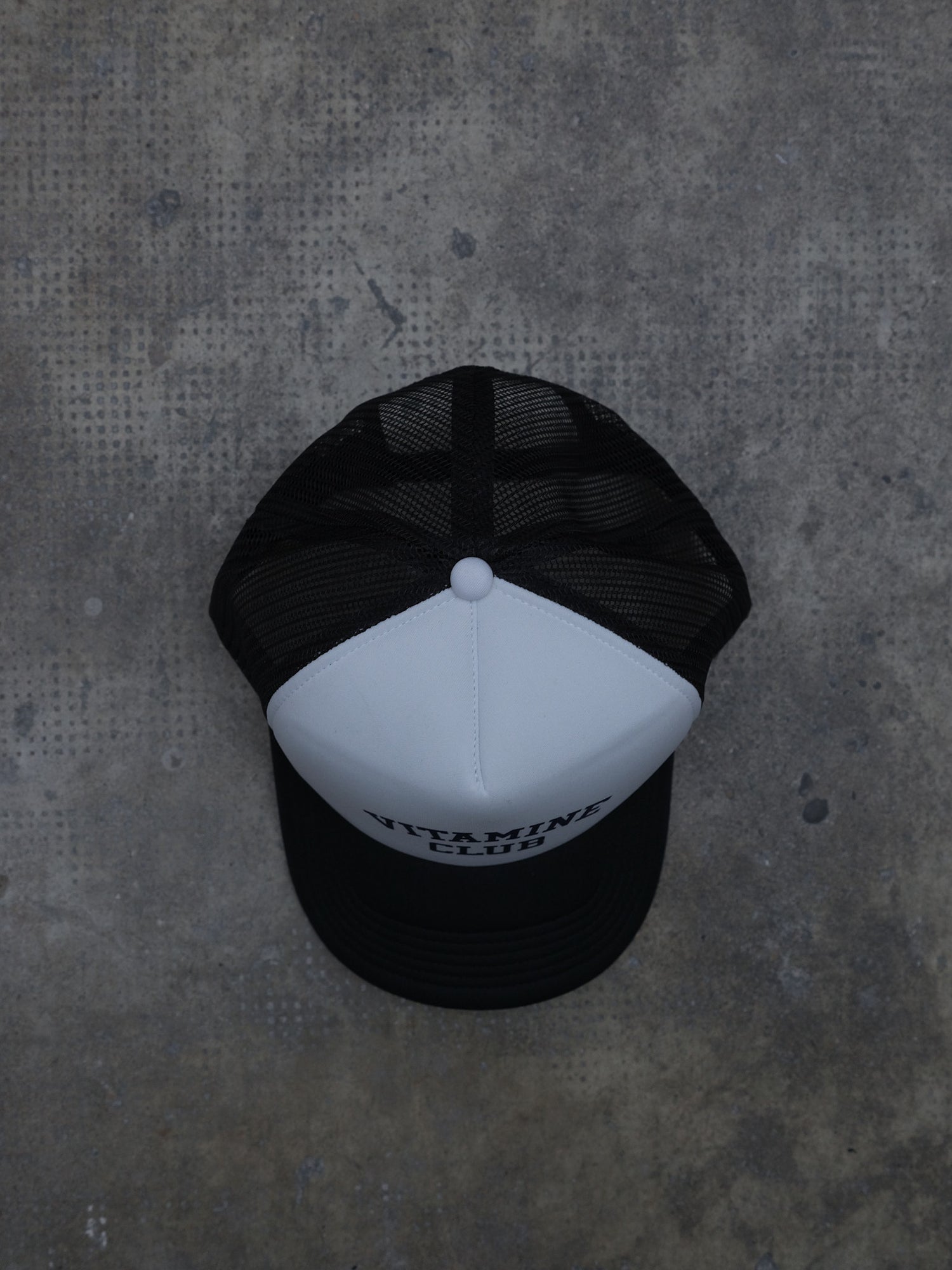 Trucker Cap Vitamine