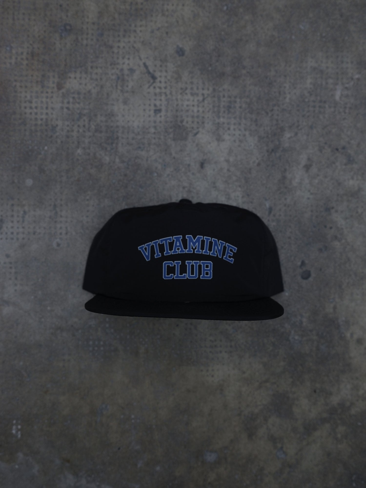 Nylon Cap Vitamine