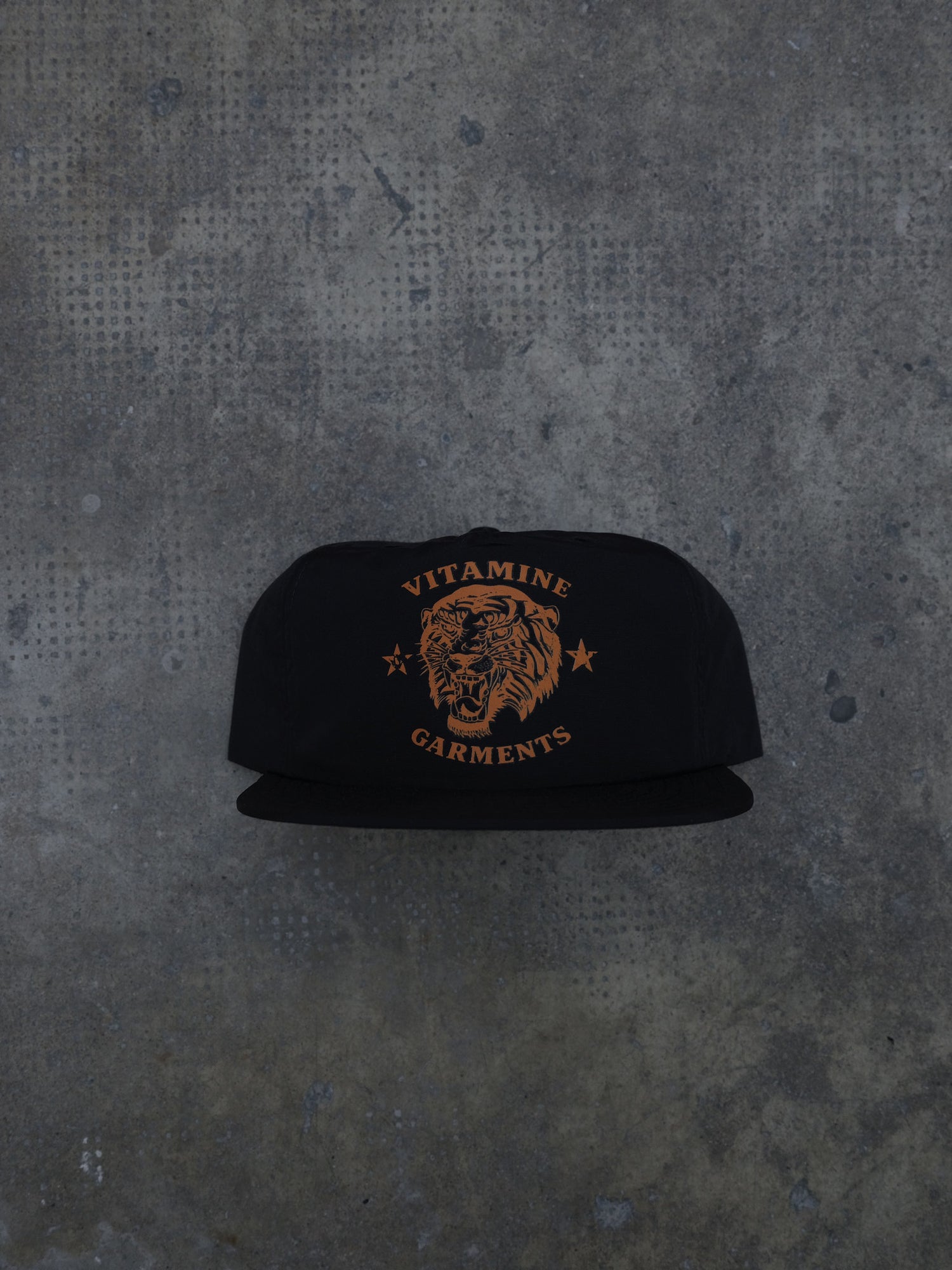 Nylon Cap Vitamine
