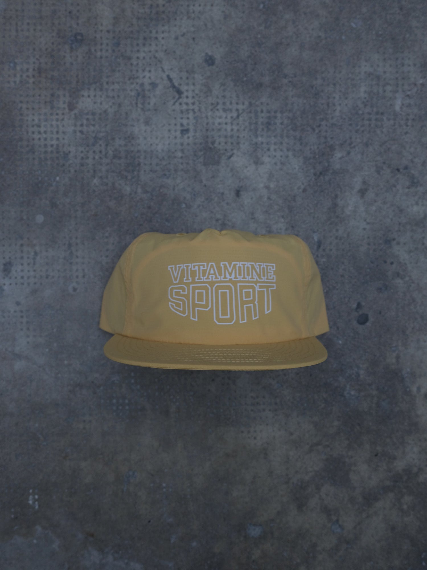 Nylon Cap Vitamine
