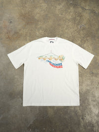T shirt P's X Vitamine Hand paint