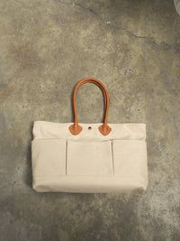 Tote Bag P'S x VITAMINE Canvas