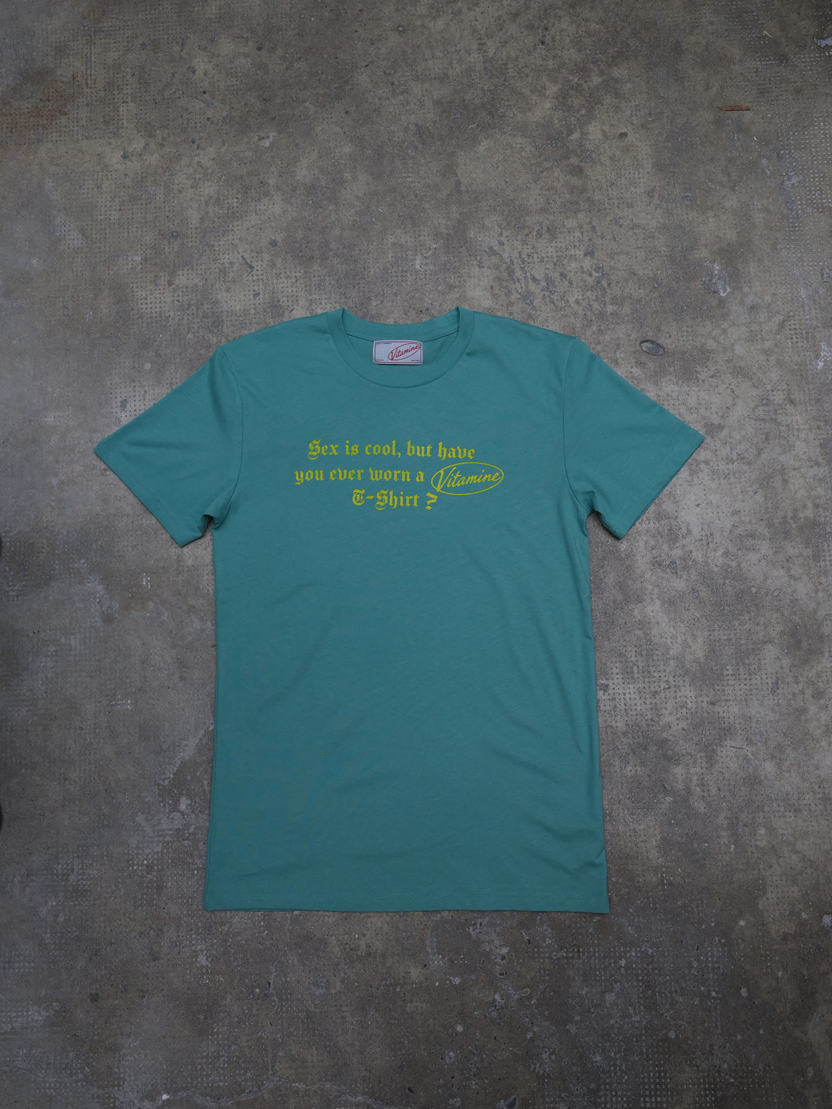 Tee Vitamine Sex