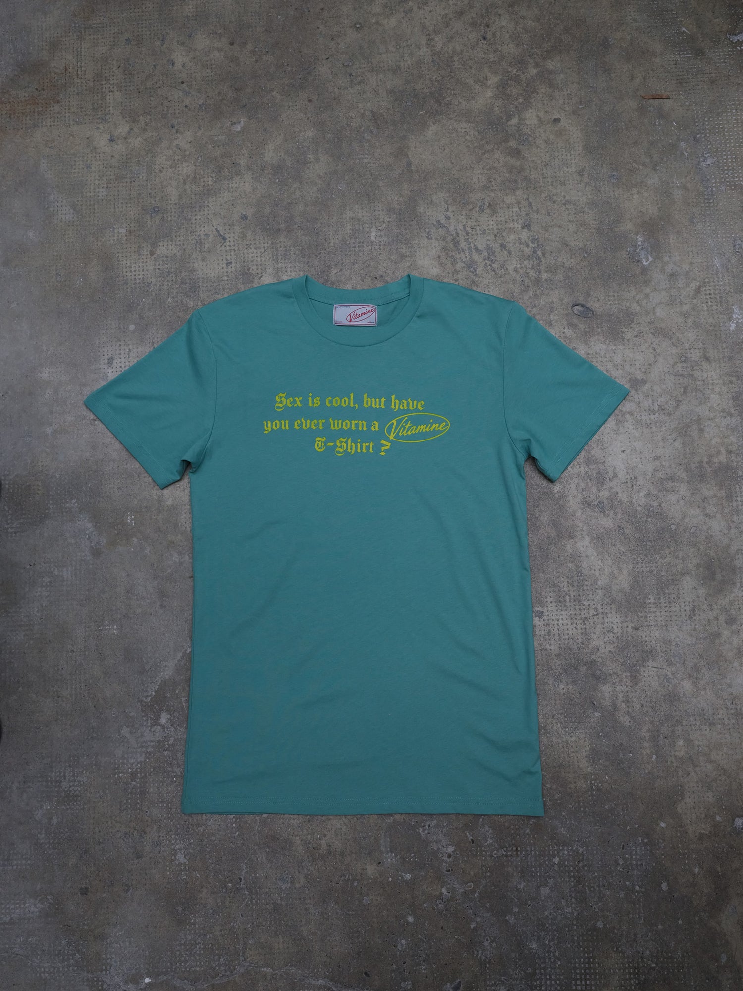 Tee Vitamine Sex