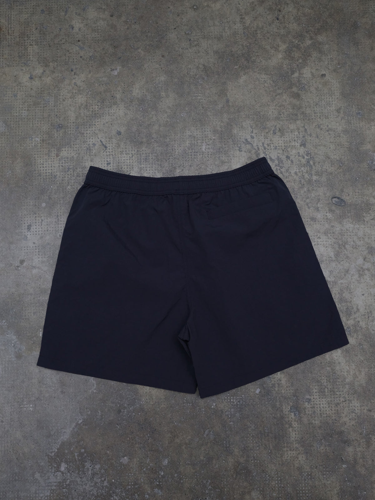 SwimShort Navy Vitamine