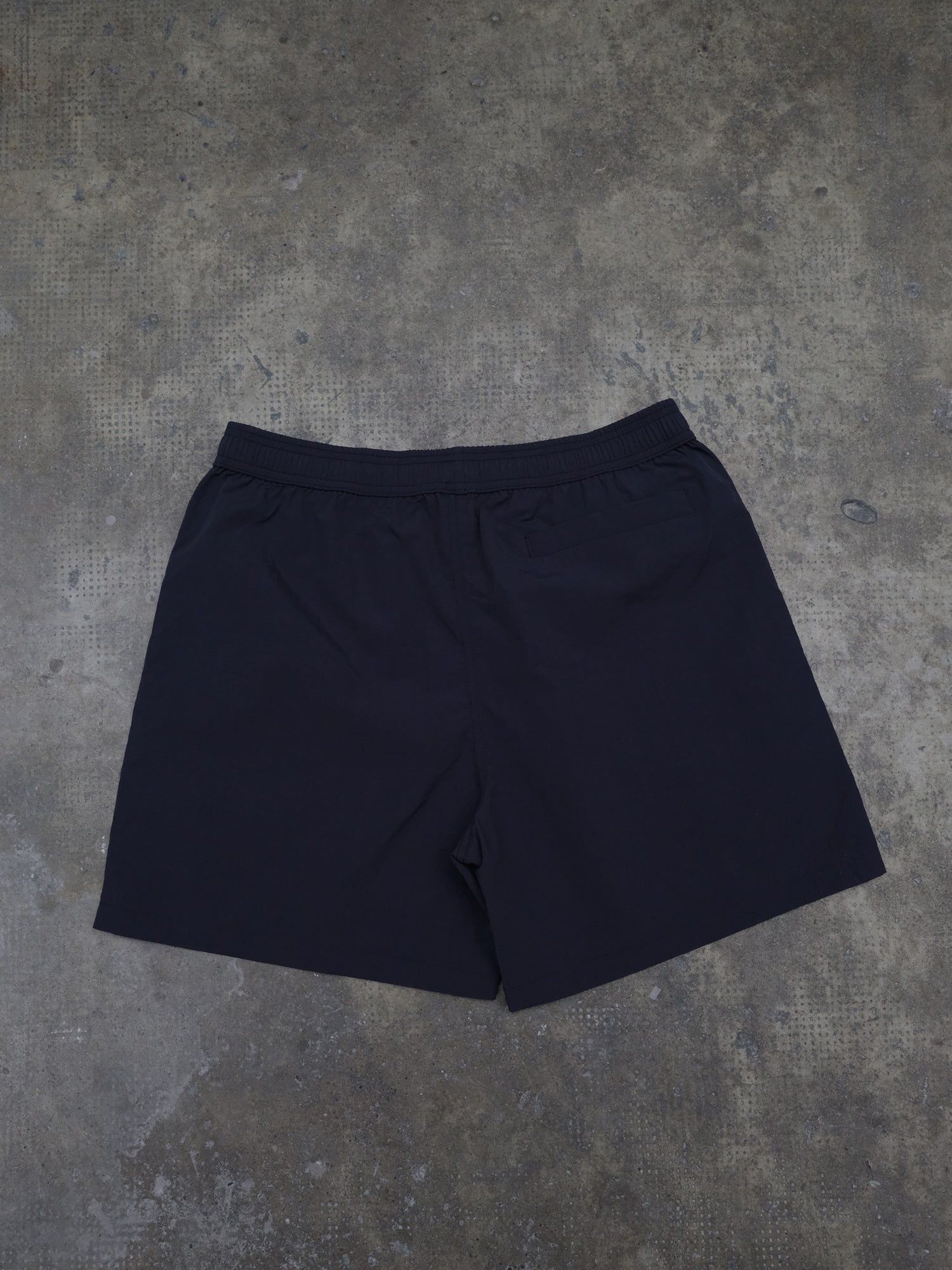 SwimShort Navy Vitamine