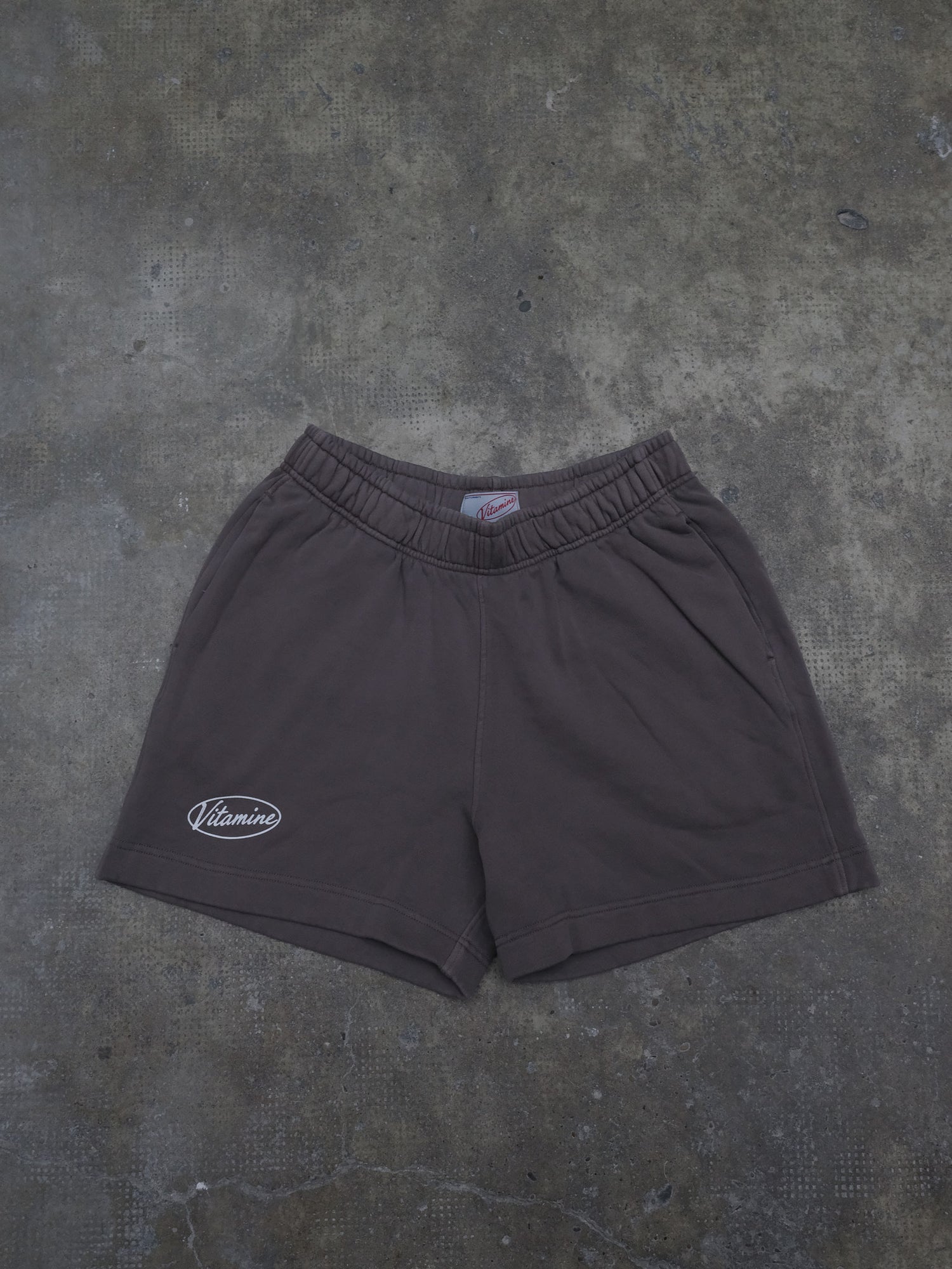 Sweat Short Vitamine