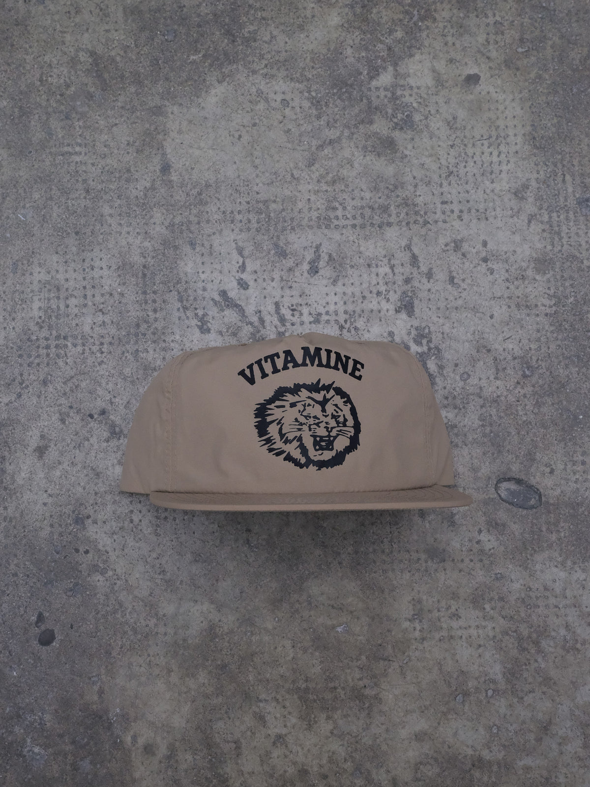 Nylon Cap Vitamine