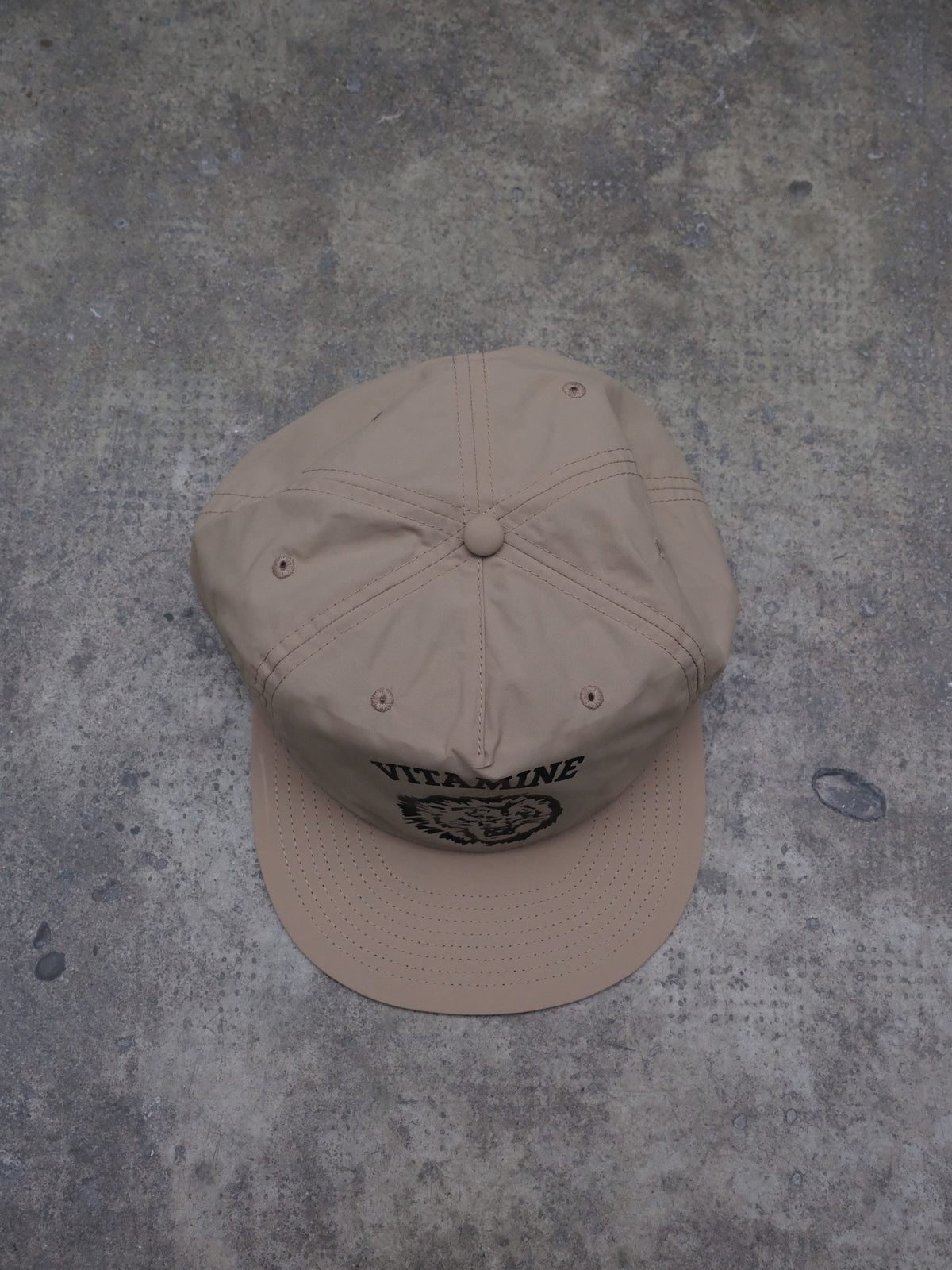 Nylon Cap Vitamine