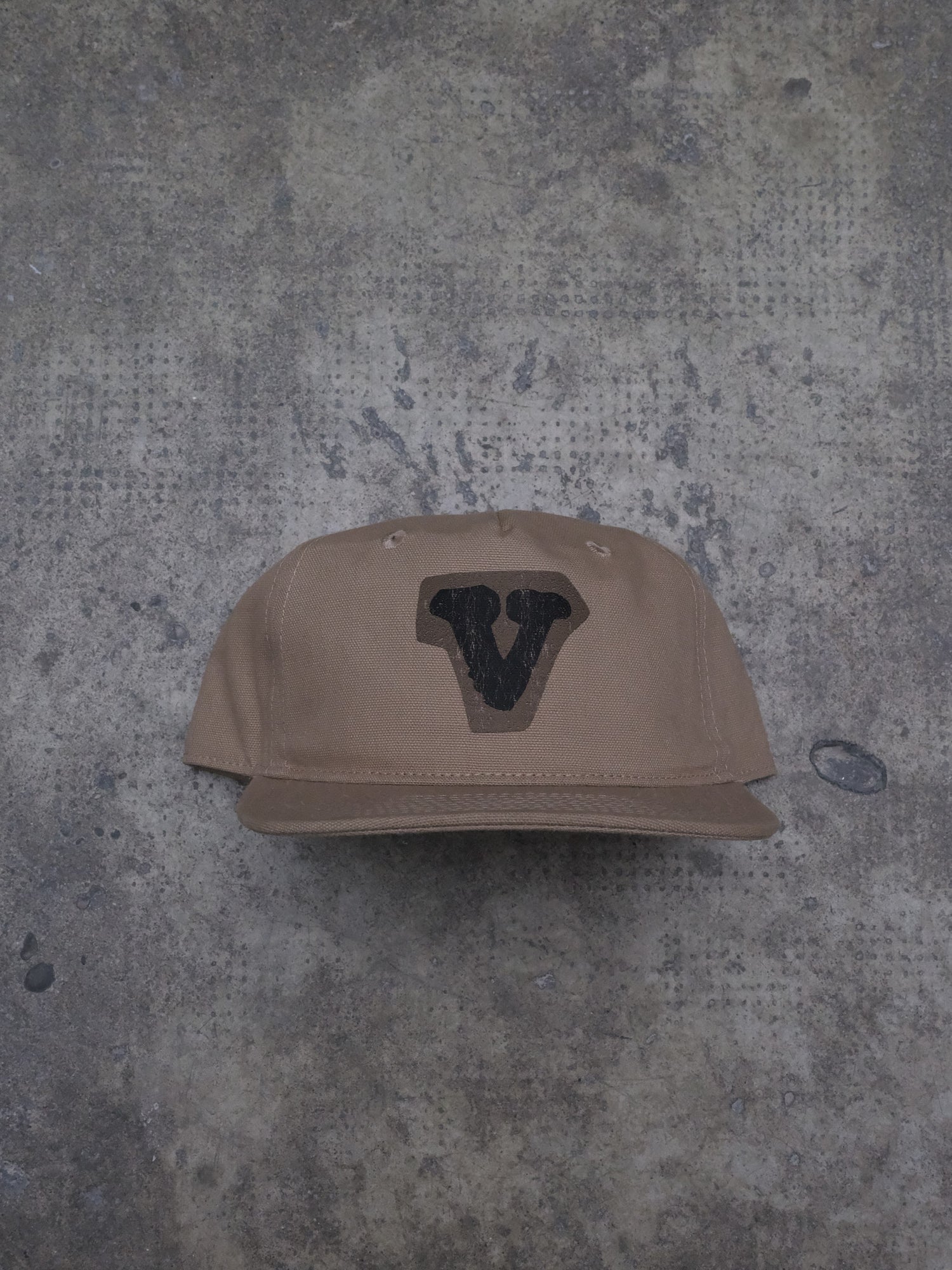 Canvas Cap Vitamine
