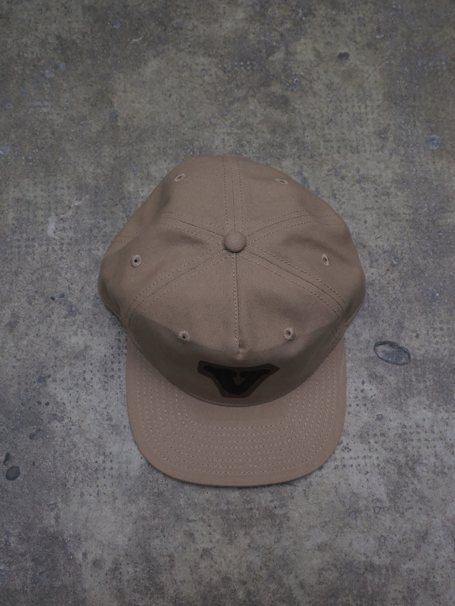 Canvas Cap Vitamine