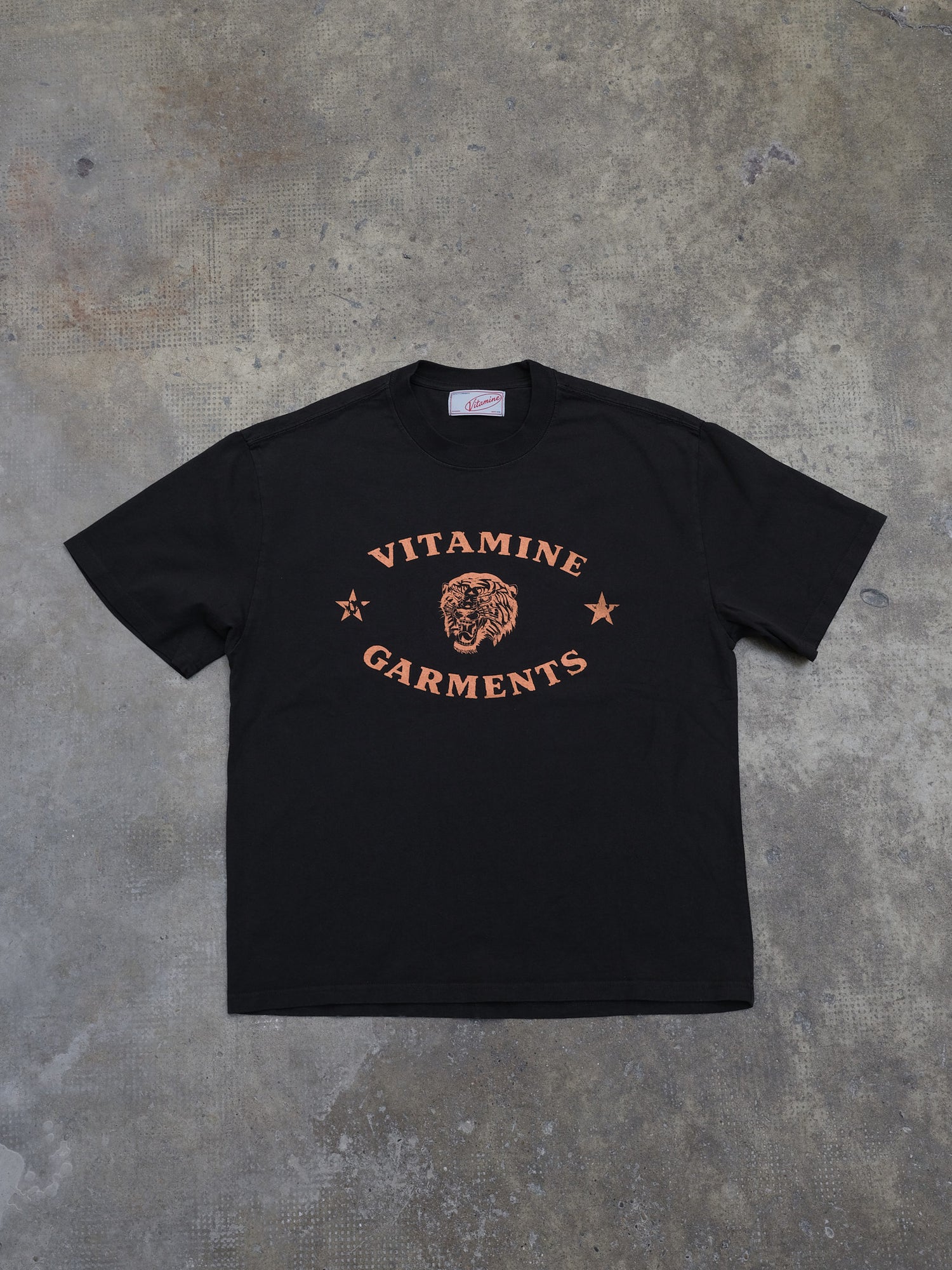 Vitamine Garments Tee