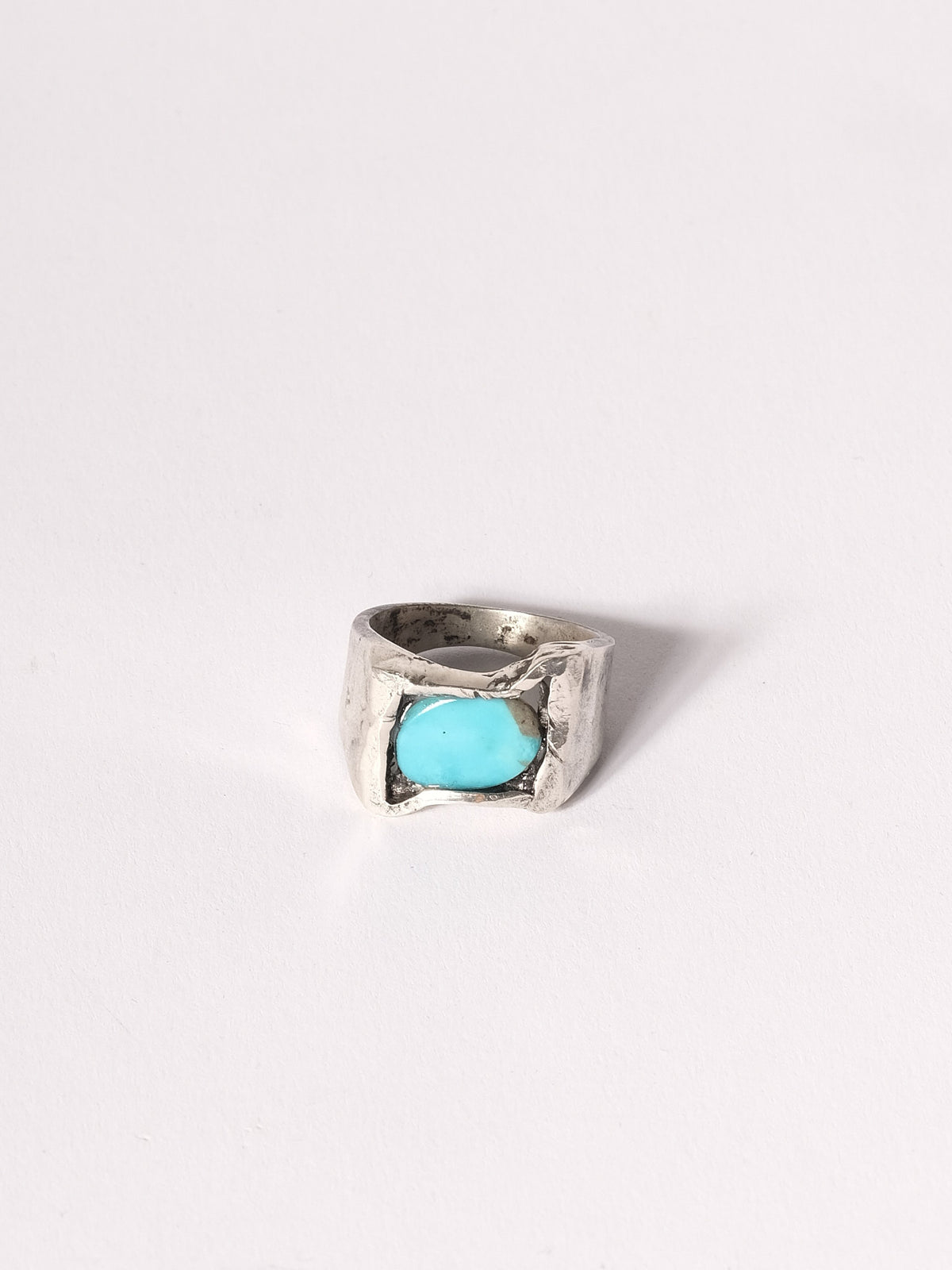 Bague Argent Turquoise