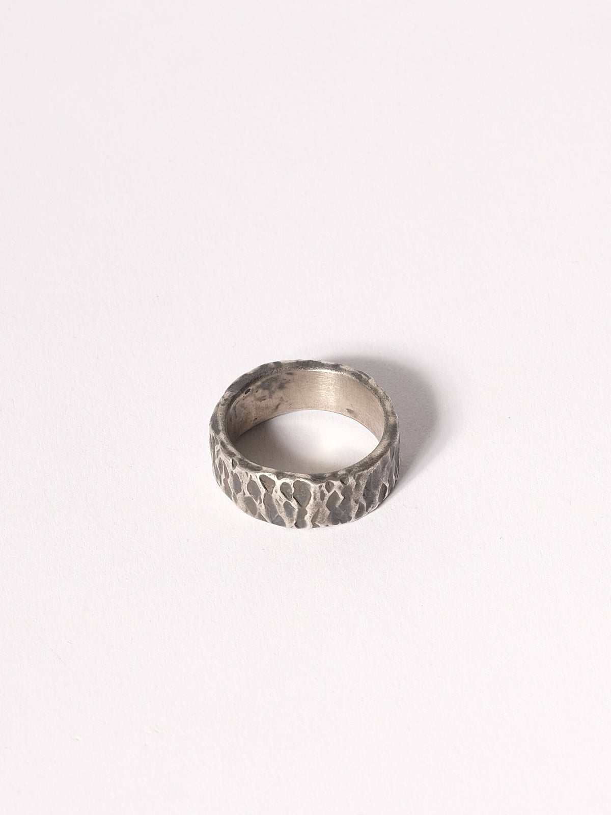 Anneau Argent