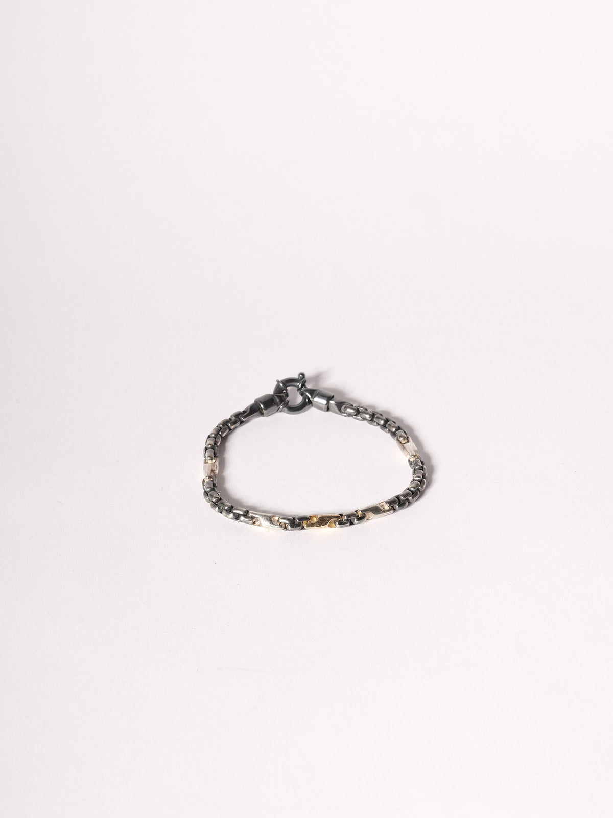 Silver Bangle