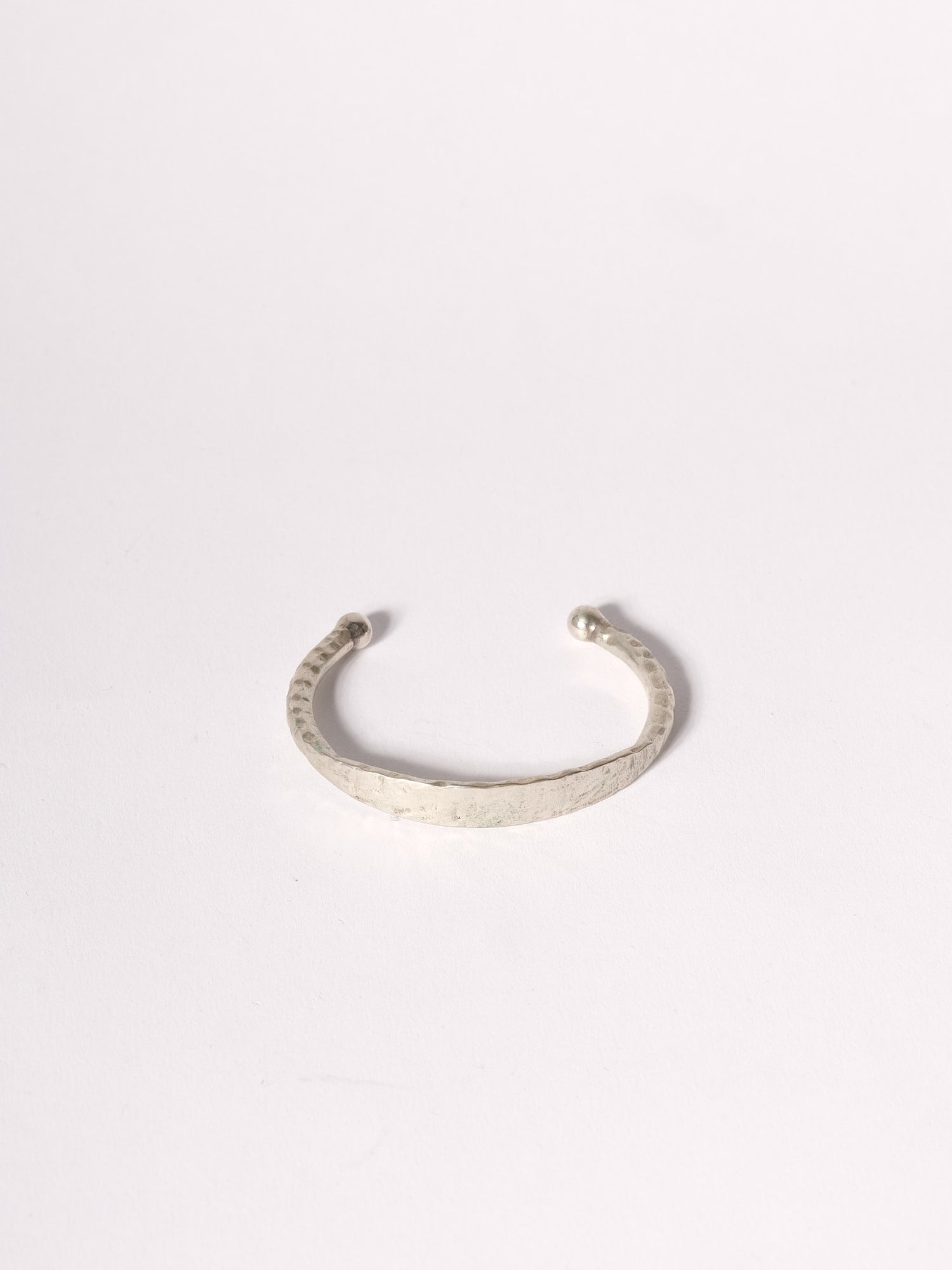 Silver Bangle
