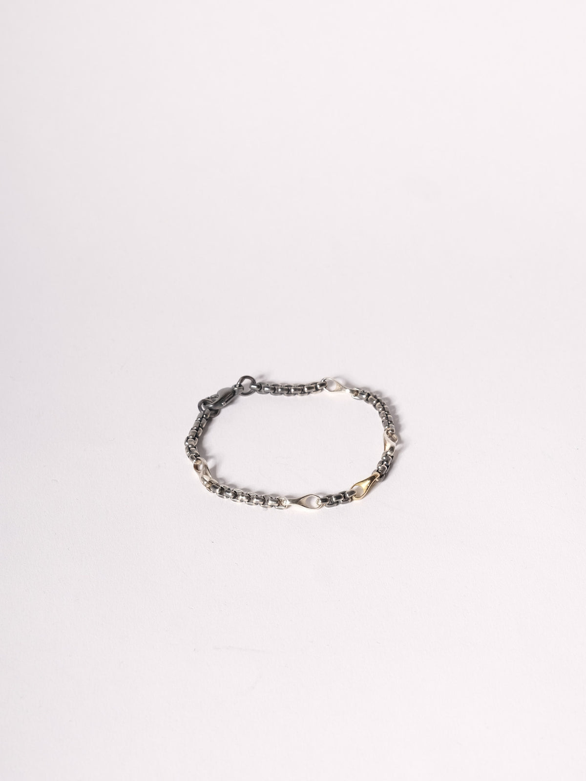 Bracelet Or Argent