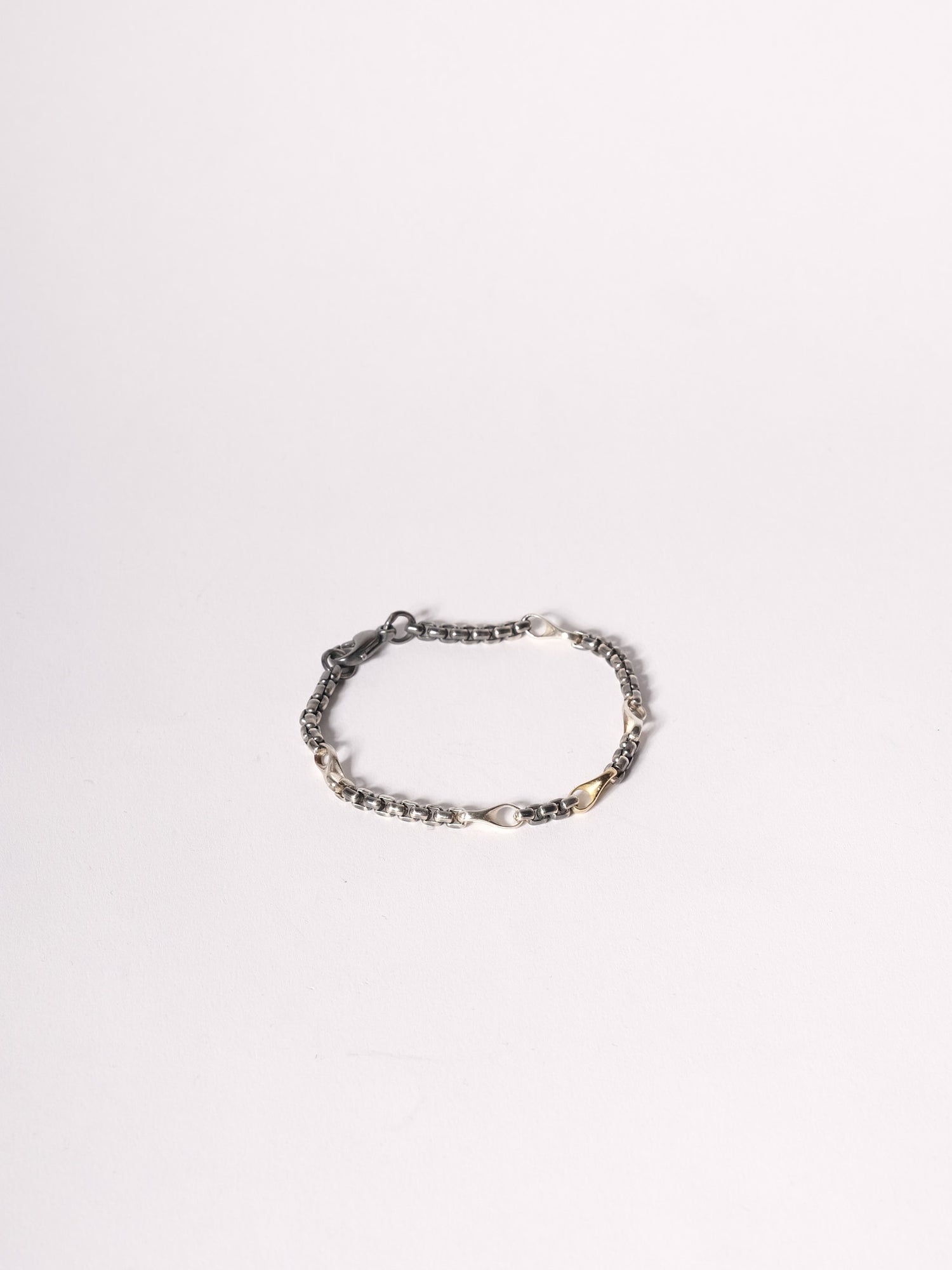 Bracelet Or Argent