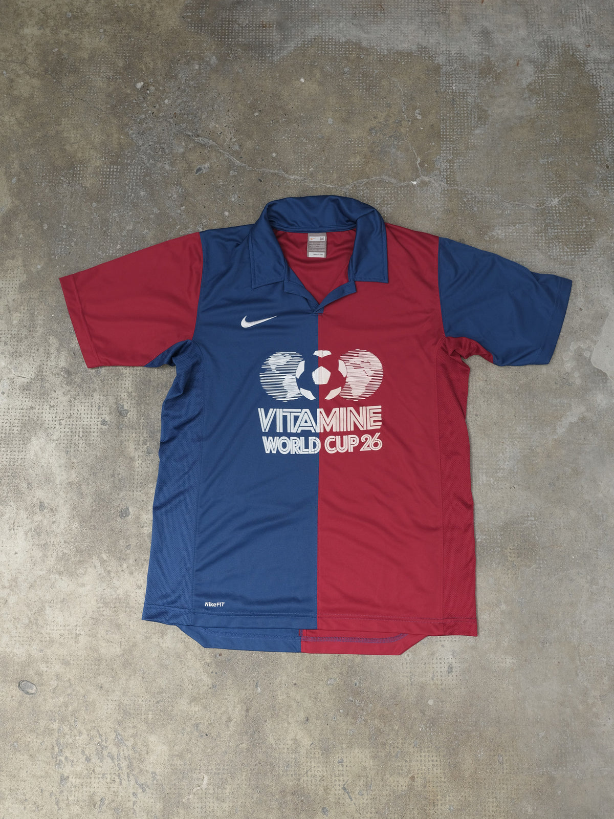 Vintage Jersey Vitamine