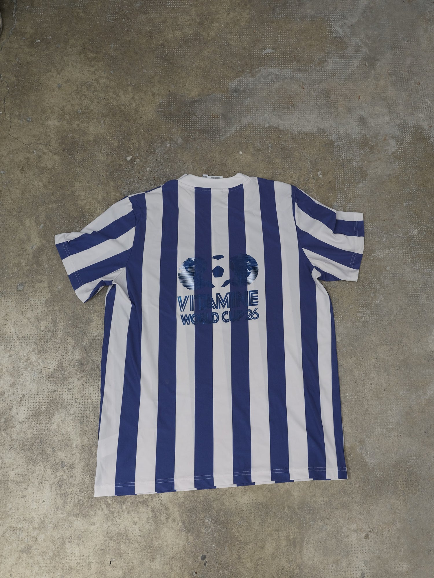 Vintage Jersey Vitamine