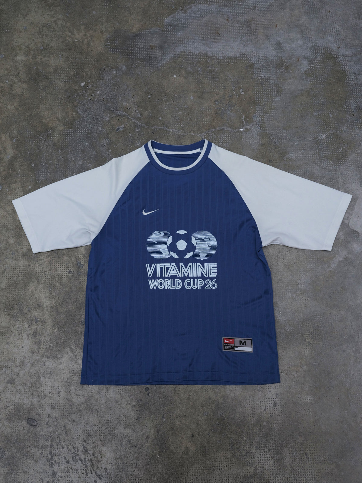 Vintage Jersey Vitamine