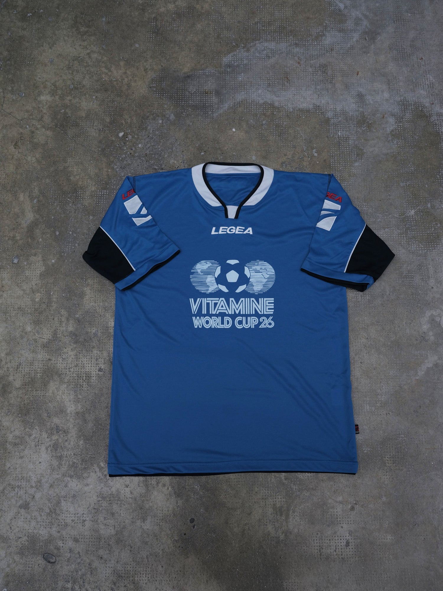 Vintage Jersey Vitamine