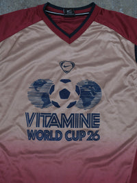 Vintage Jersey Vitamine