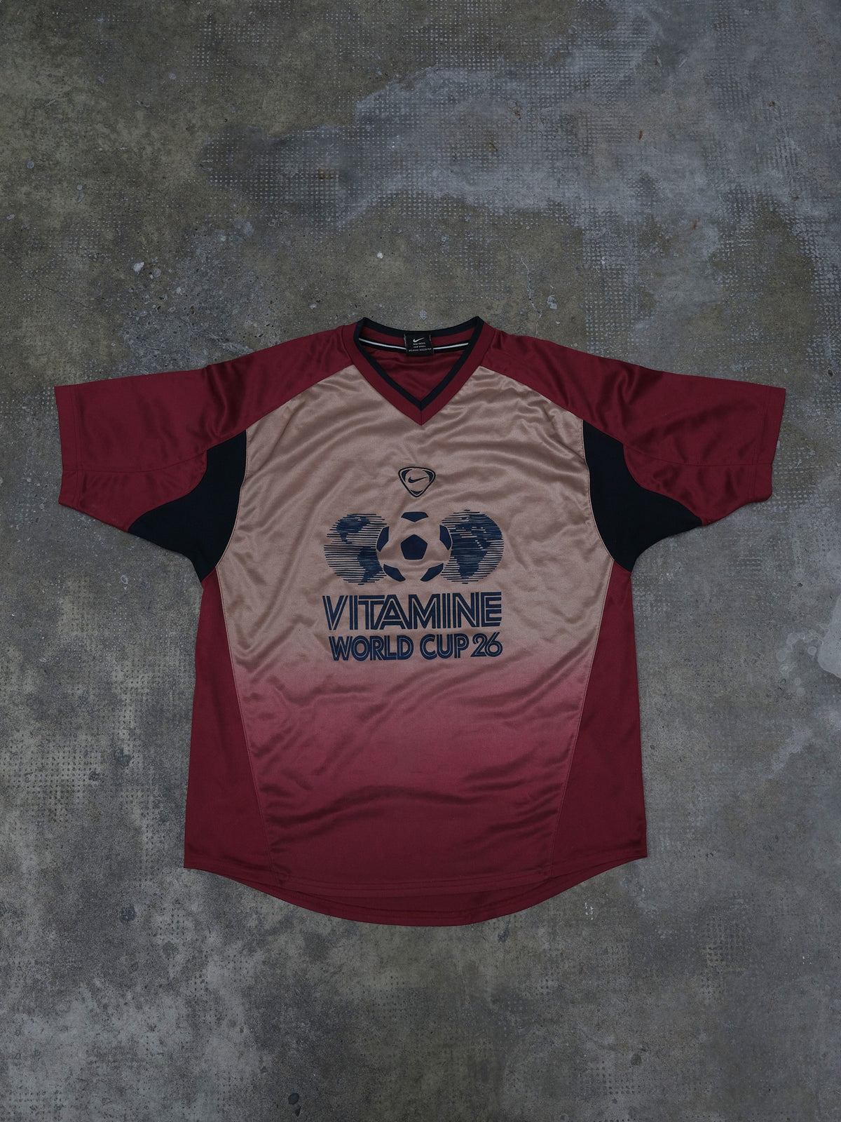 Vintage Jersey Vitamine