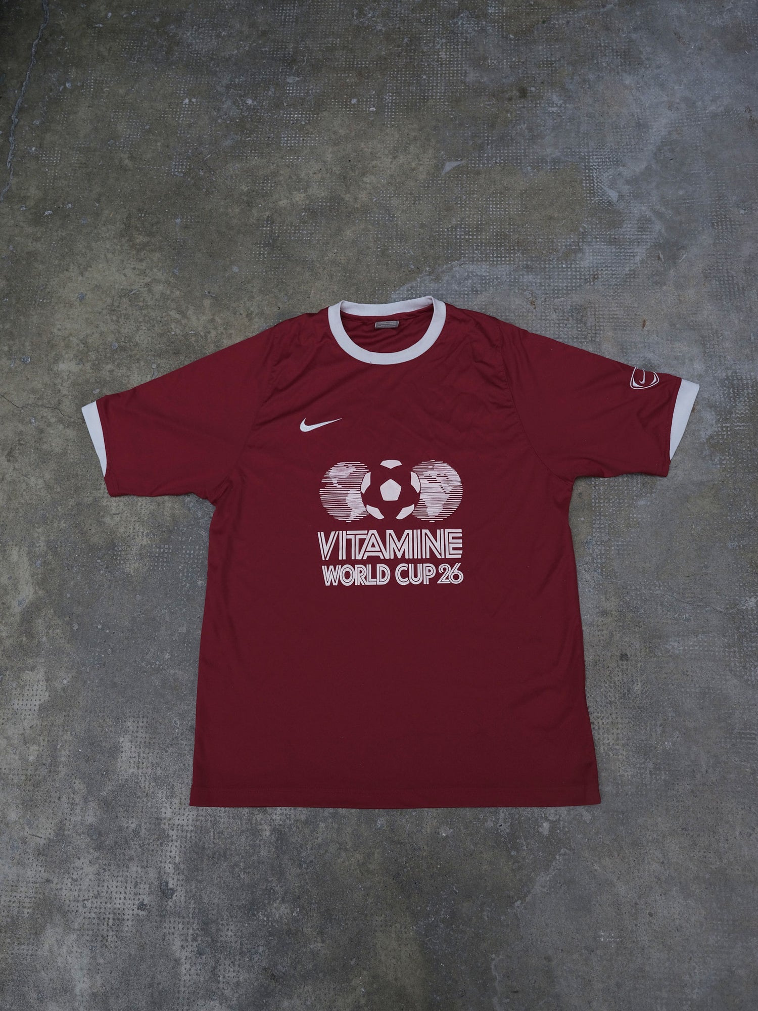Vintage Jersey Vitamine
