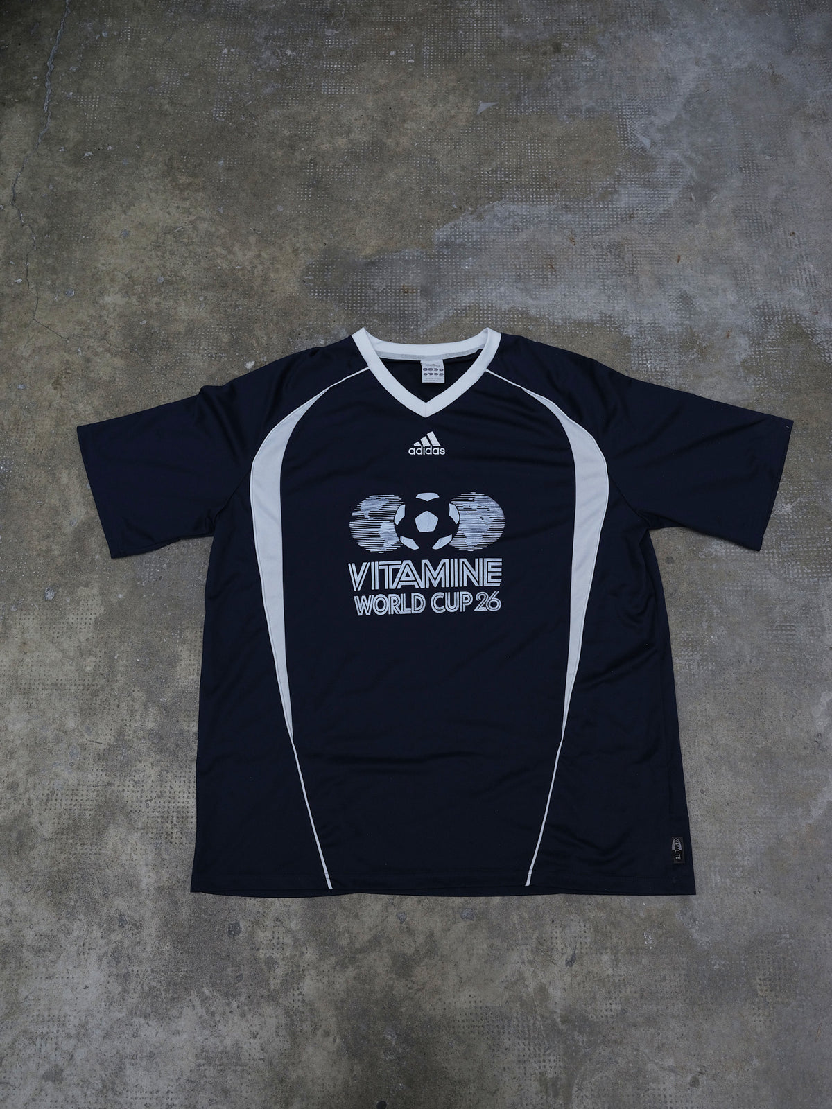 Vintage Jersey Vitamine